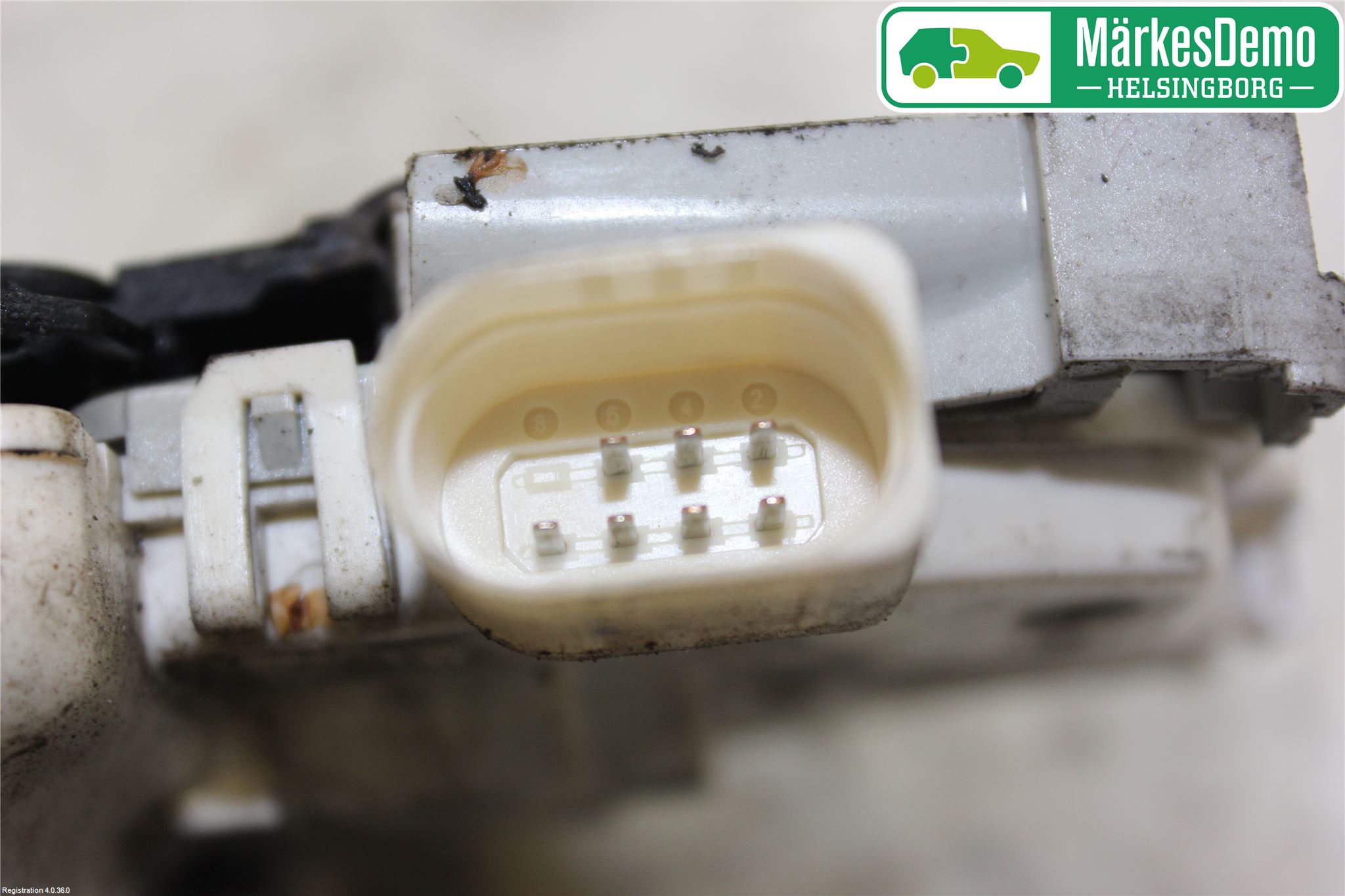 Audi A1/S1 11-18 Centrallåsmotor Vänster