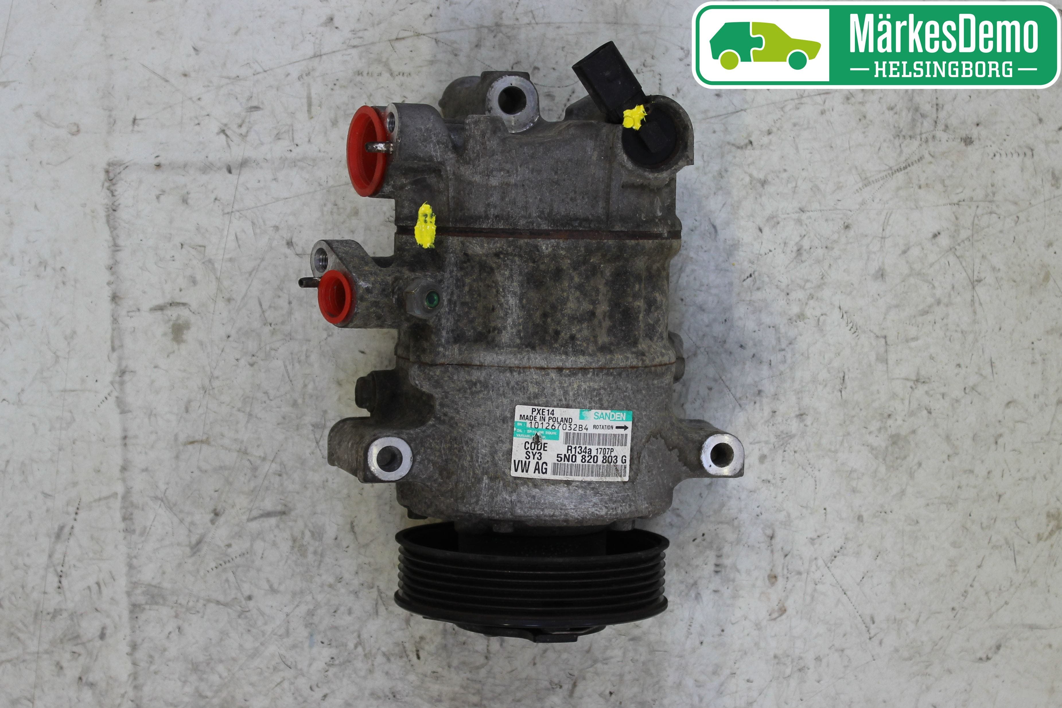 Audi A1/S1 11-18 Ac Kompressor