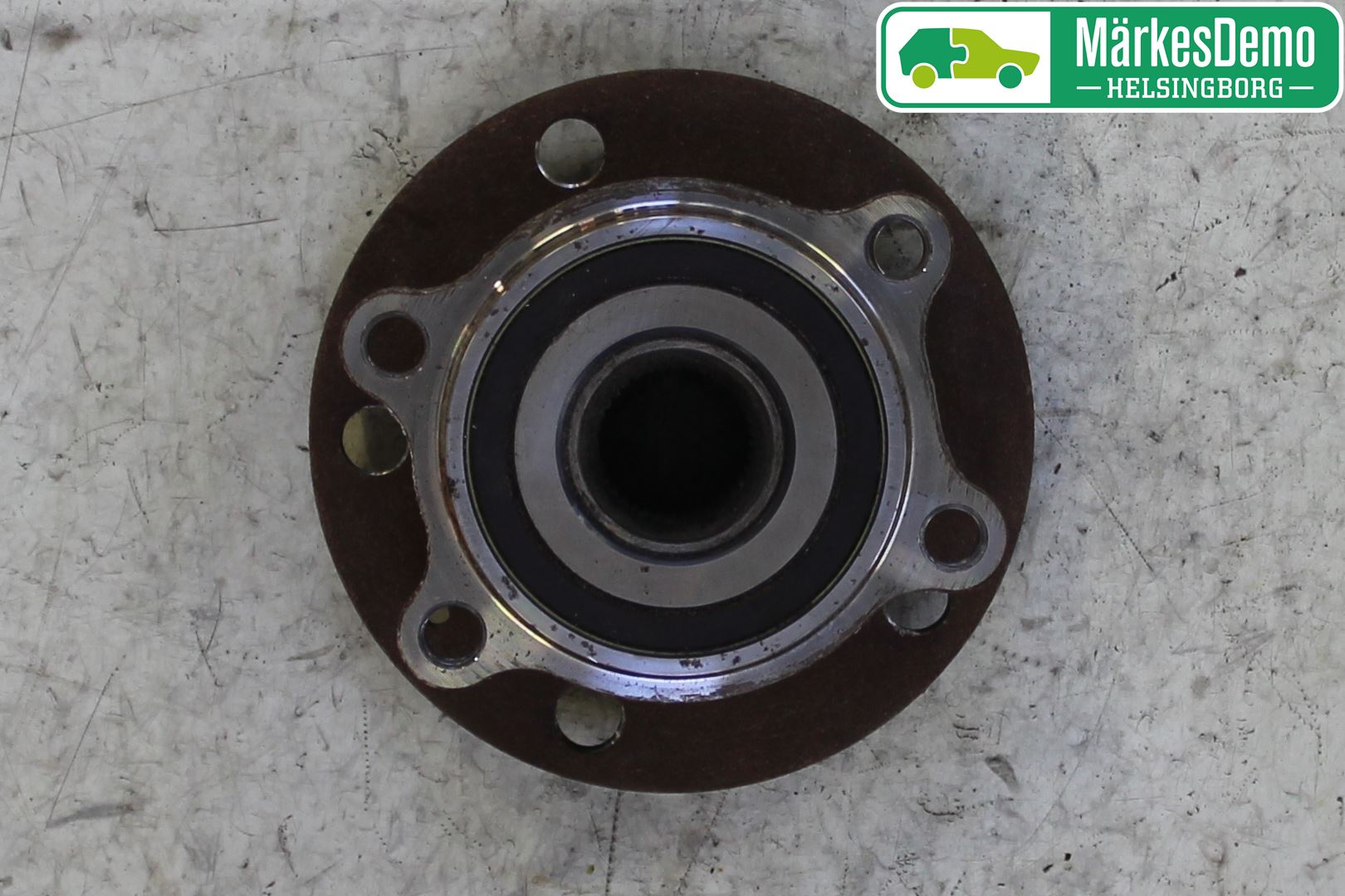 Audi Q3 8U 12-18 Nav Bak