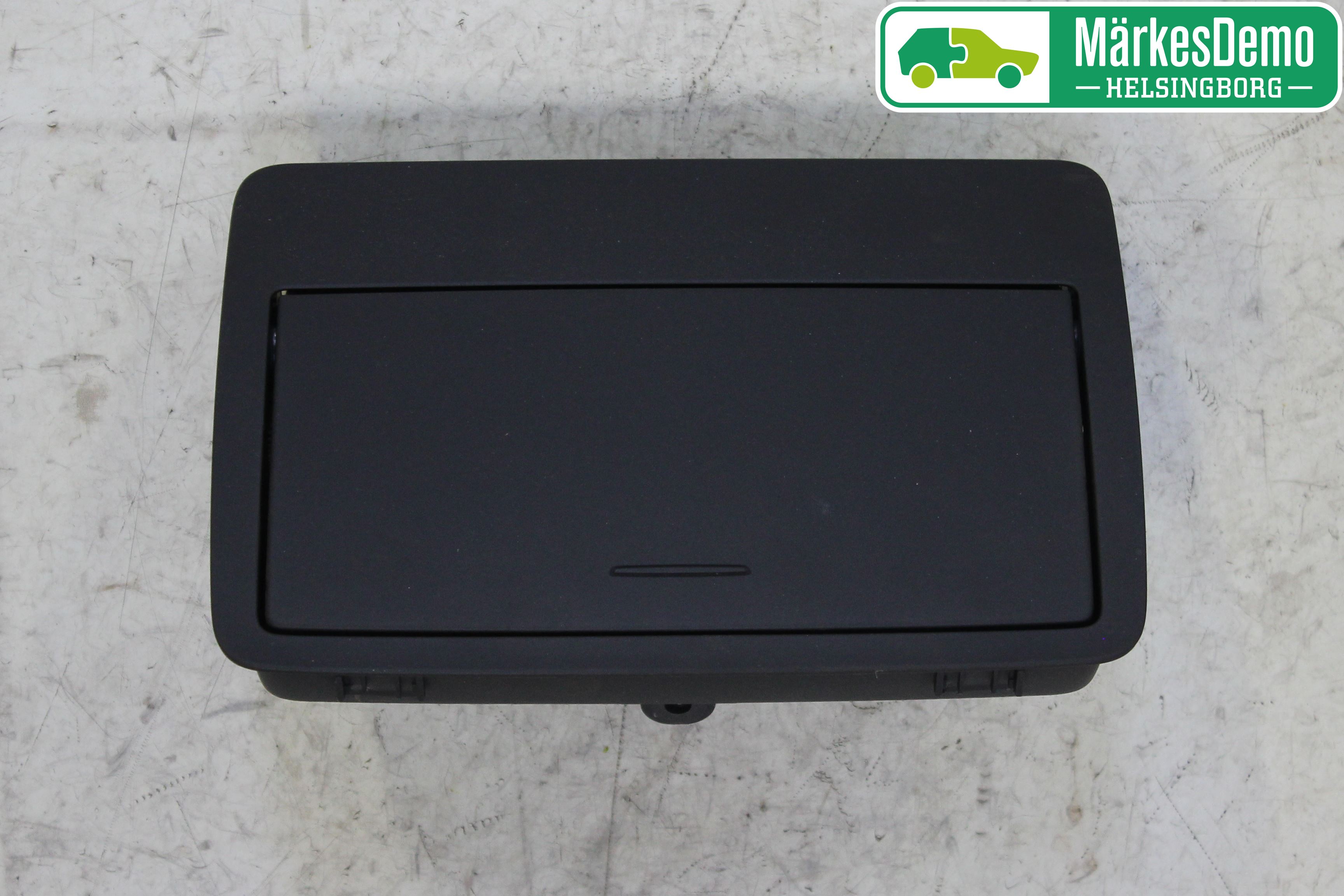 Audi Q3 8U 12-18 Kontrolldisplay