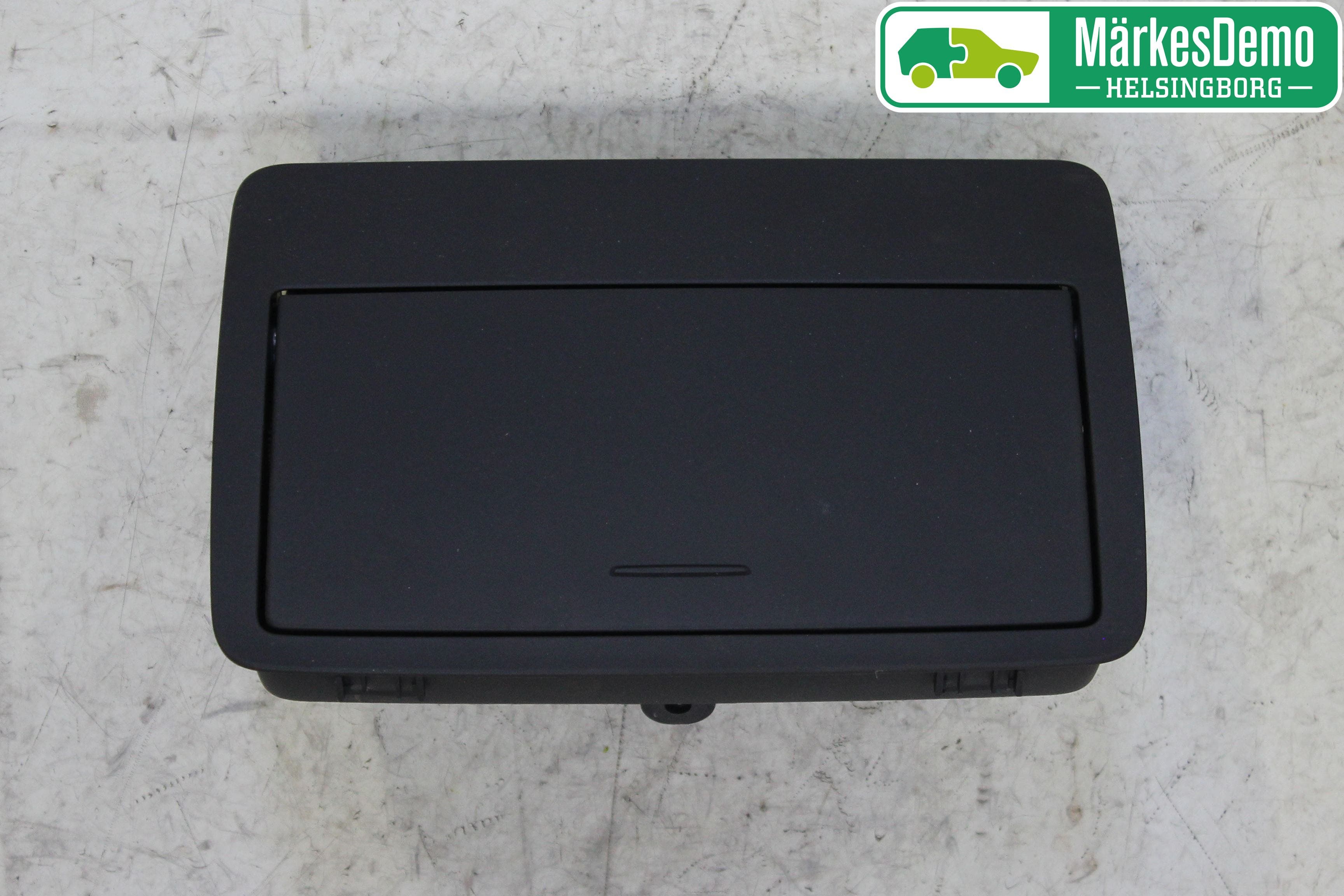 Audi Q3 8U 12-18 Kontrolldisplay