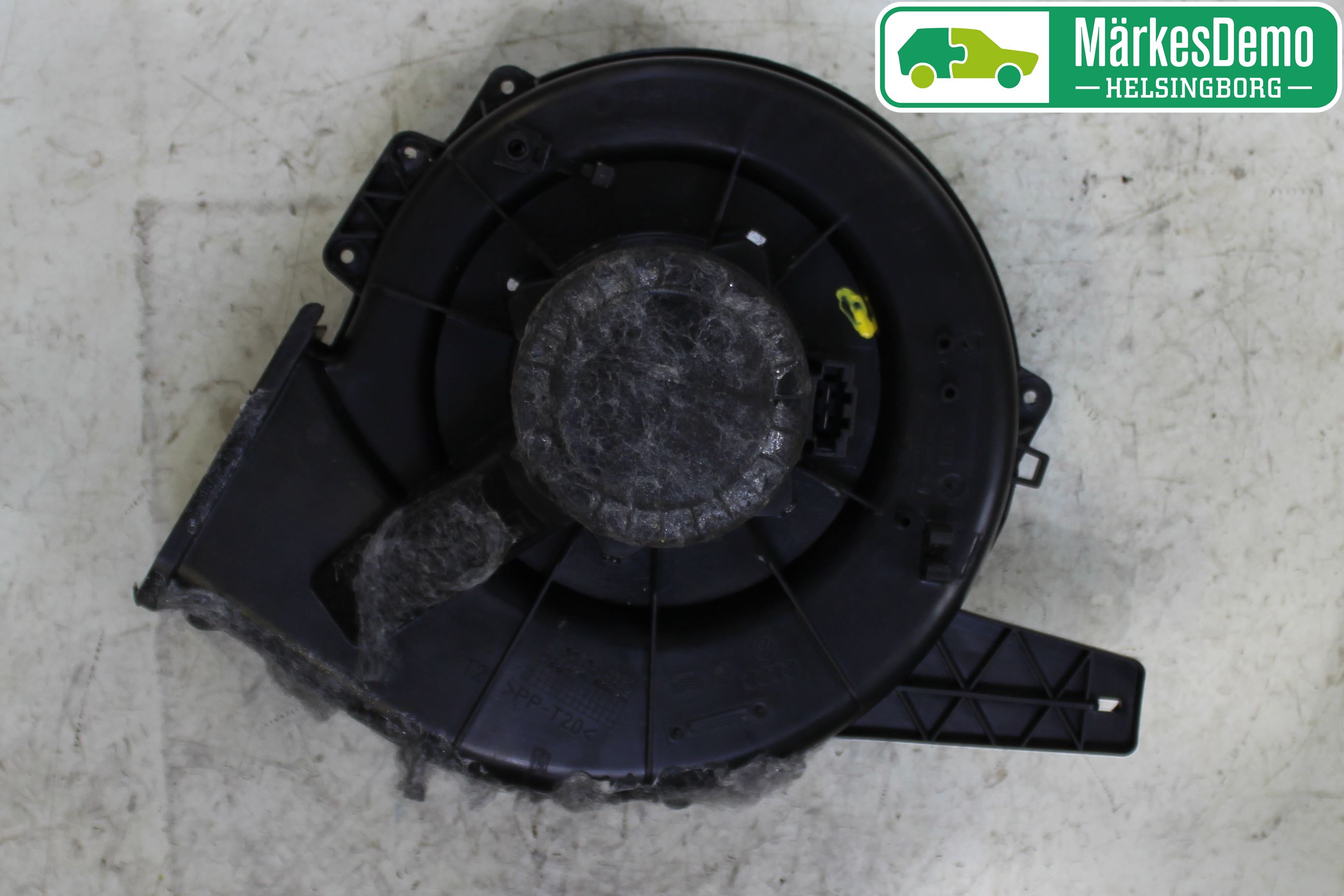 Skoda RAPID Värmefläkt