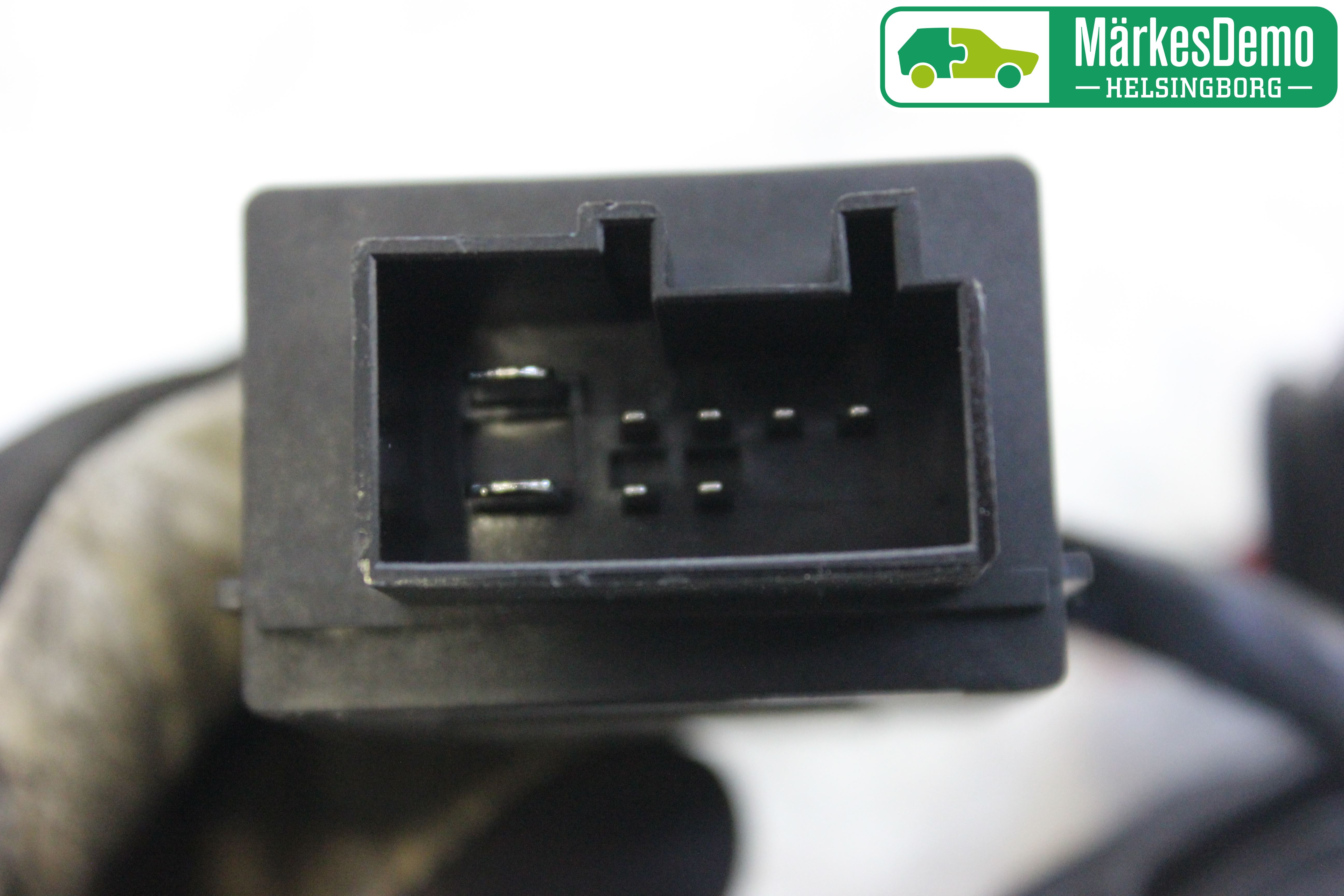 Skoda RAPID Styrenhet Bränslepump