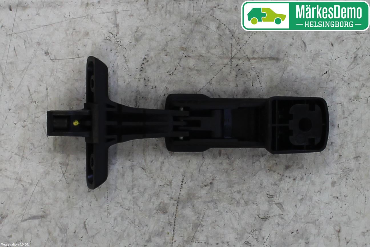 Citroen C4 CACTUS 14-20 Ventilationsruta Öppningsmekanism