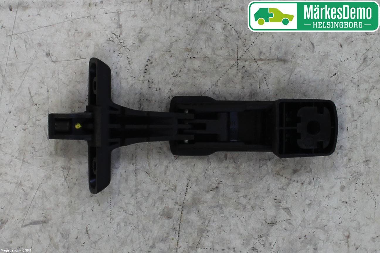 Citroen C4 CACTUS 14-20 Ventilationsruta Öppningsmekanism