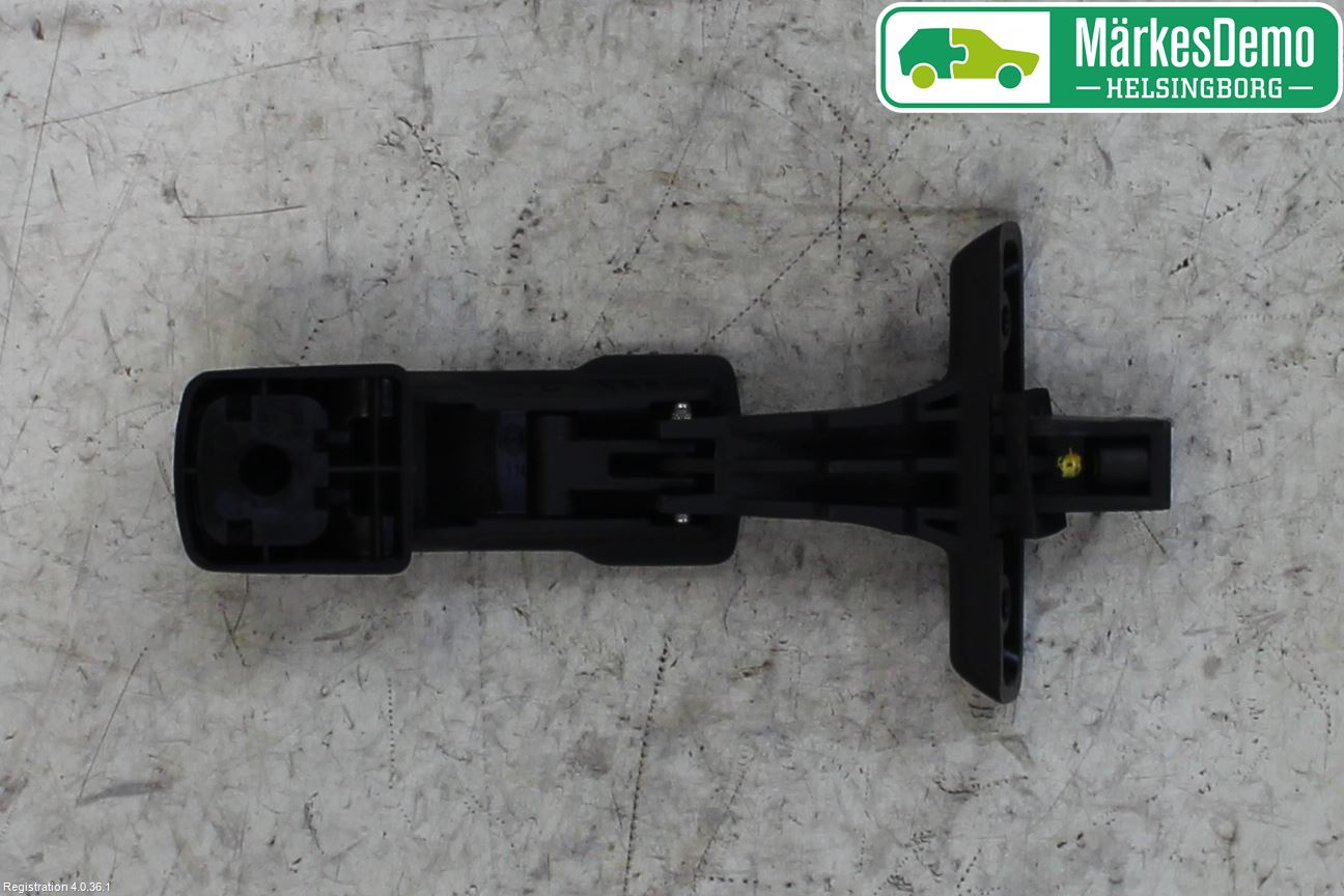 Citroen C4 CACTUS 14-20 Ventilationsruta Öppningsmekanism