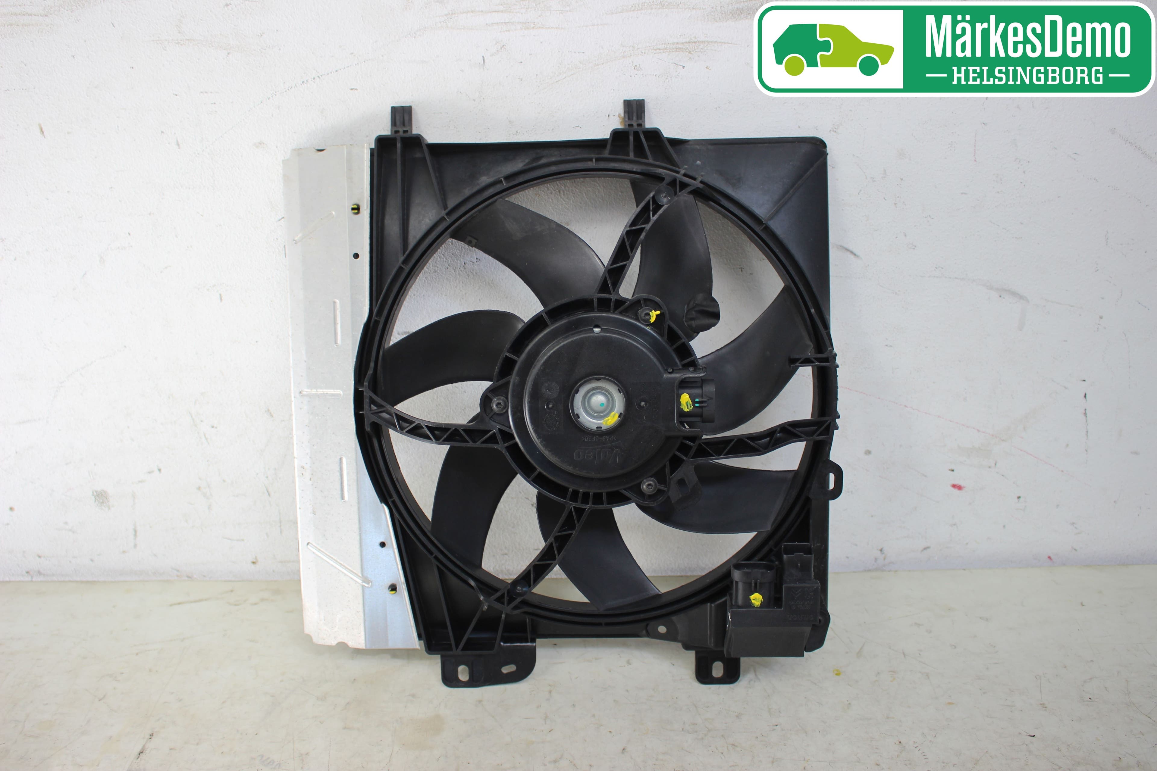 Citroen C4 CACTUS 14-20 Kylfläkt El