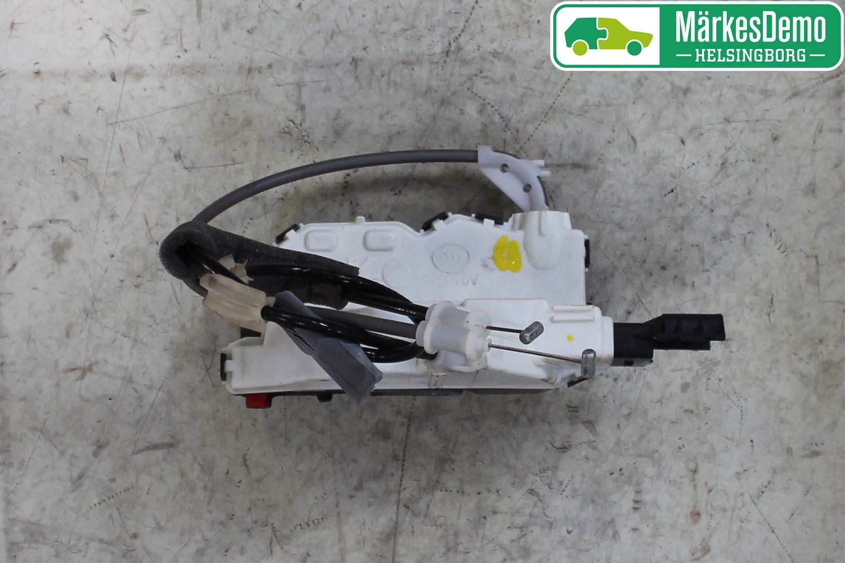 Citroen C4 CACTUS 14-20 Centrallåsmotor Vänster