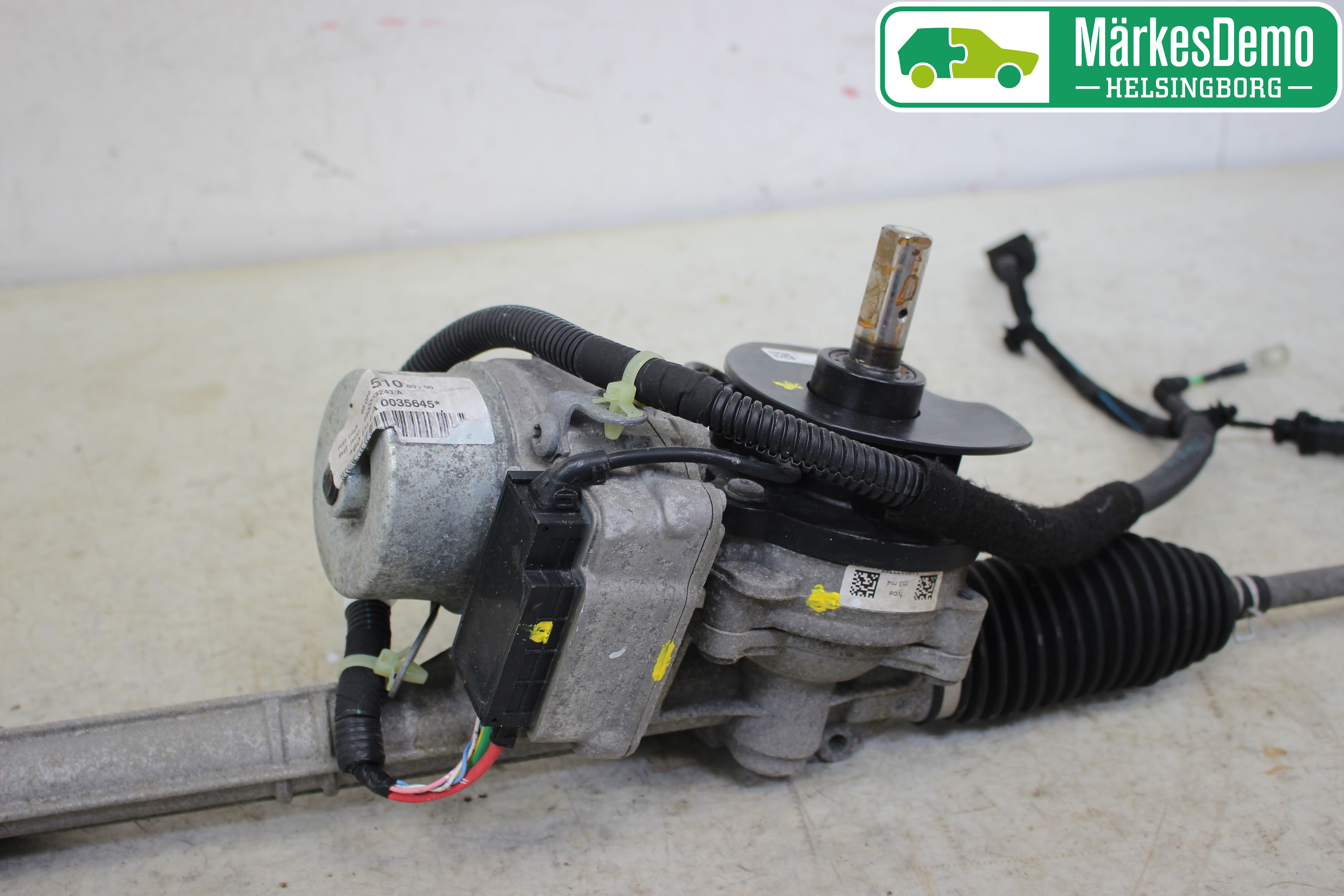 Citroen C4 CACTUS 14-20 Styrväxel-Snäcka Elektrisk