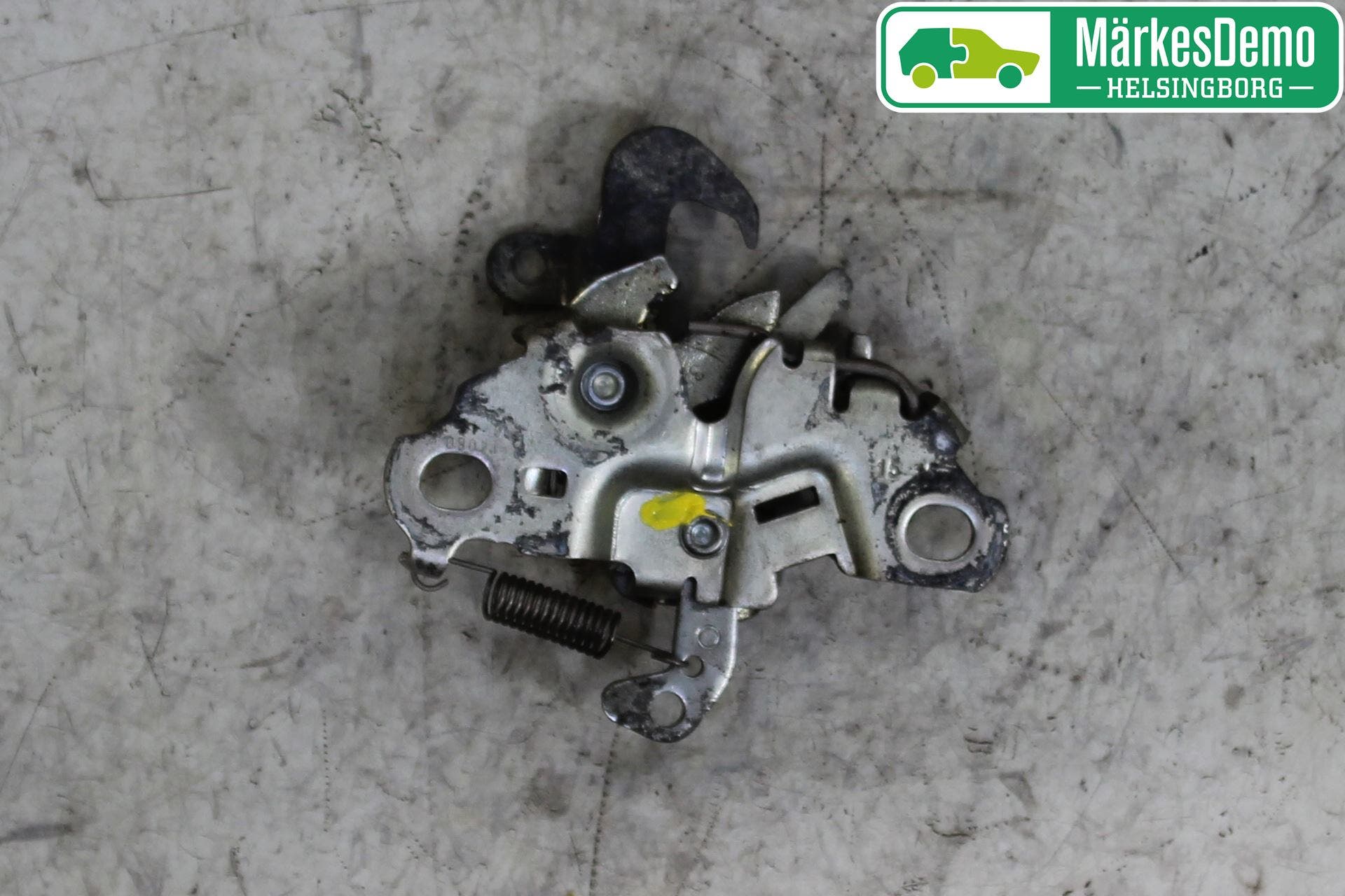 Citroen C4 CACTUS 14-20 Huvlås