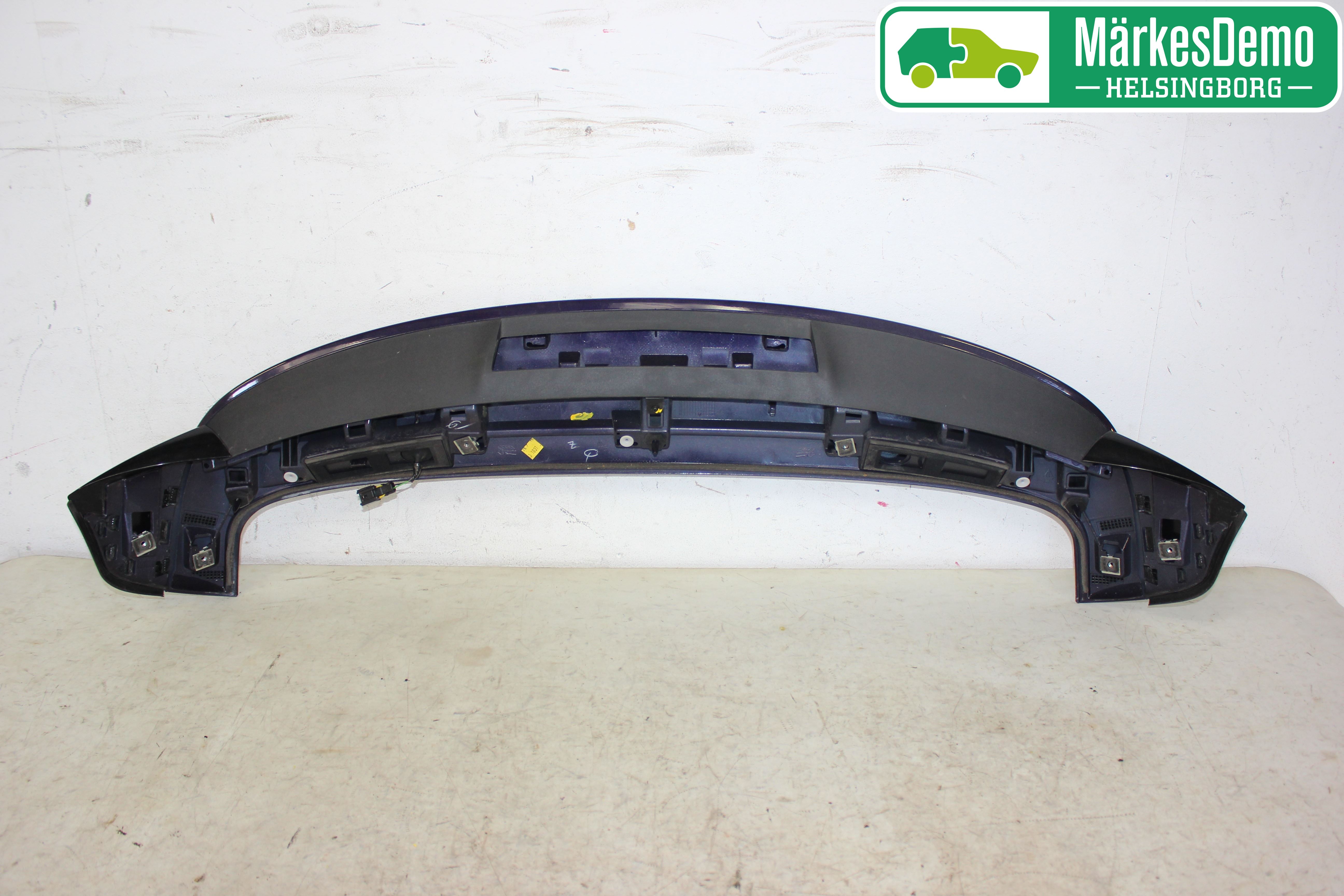 Citroen C4 CACTUS 14-20 Spoiler Baklucka