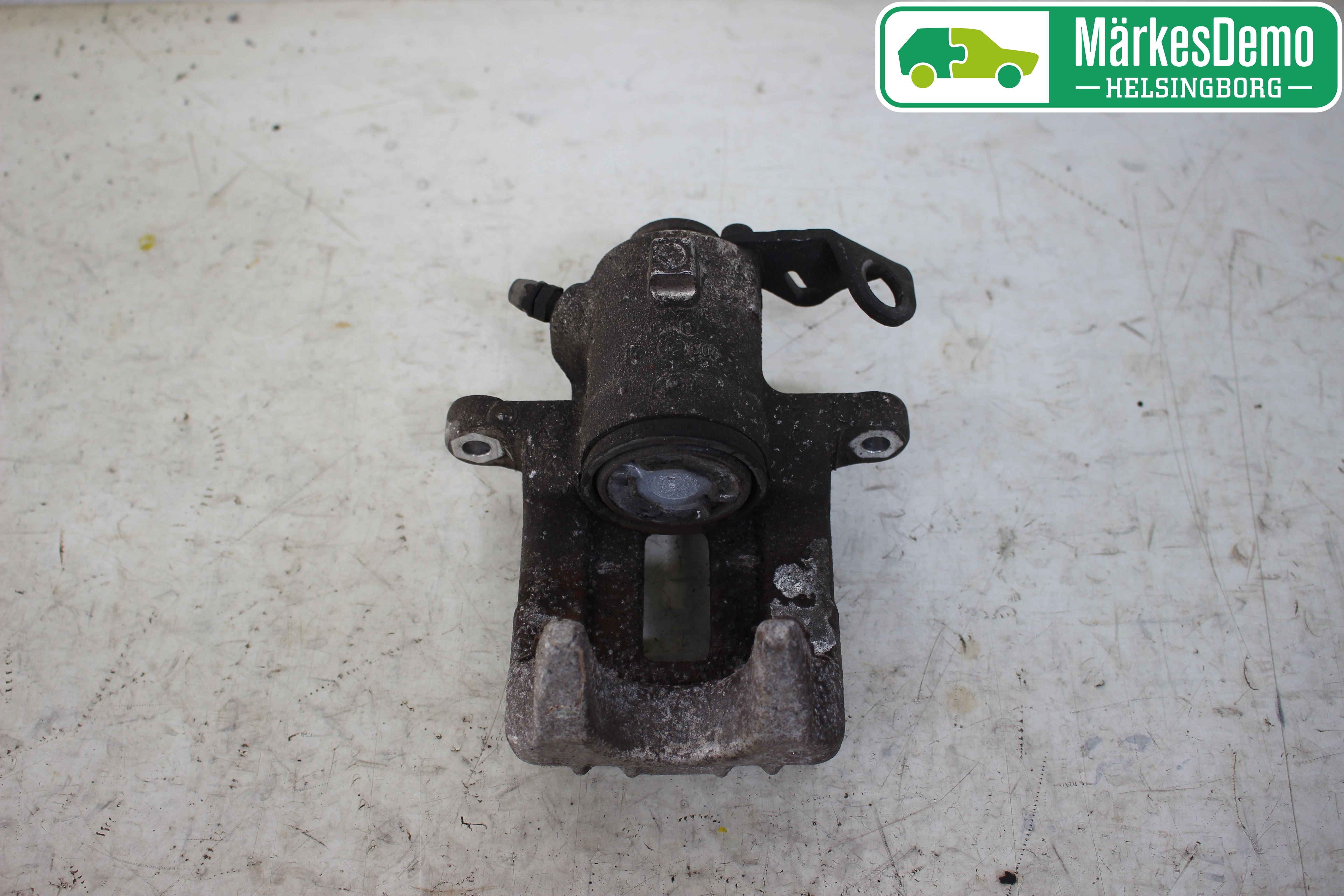 Volkswagen VW POLO 10-17 Bromsok Bak Höger