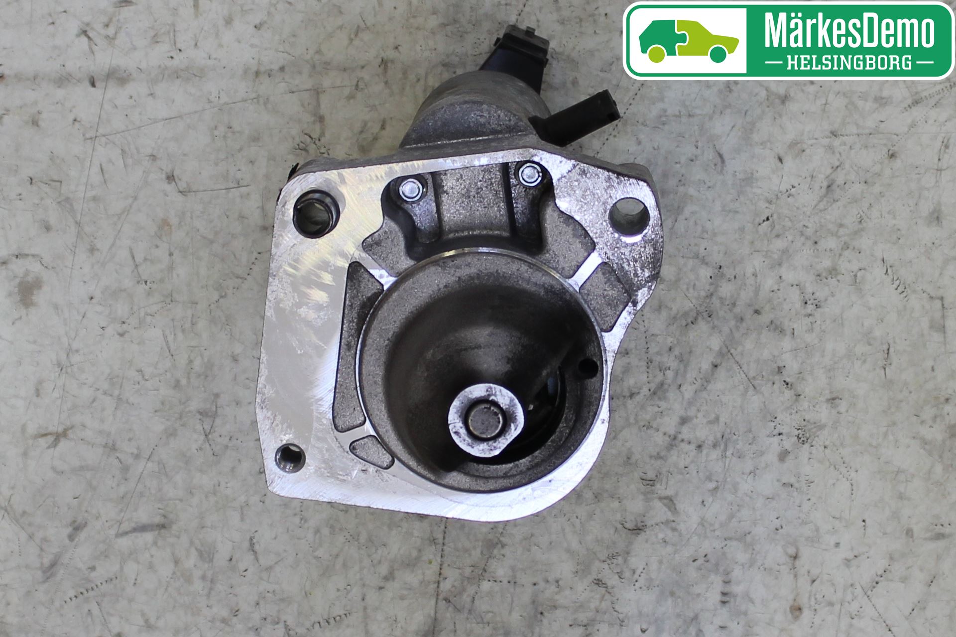 Citroen C4 CACTUS 14-20 Startmotor
