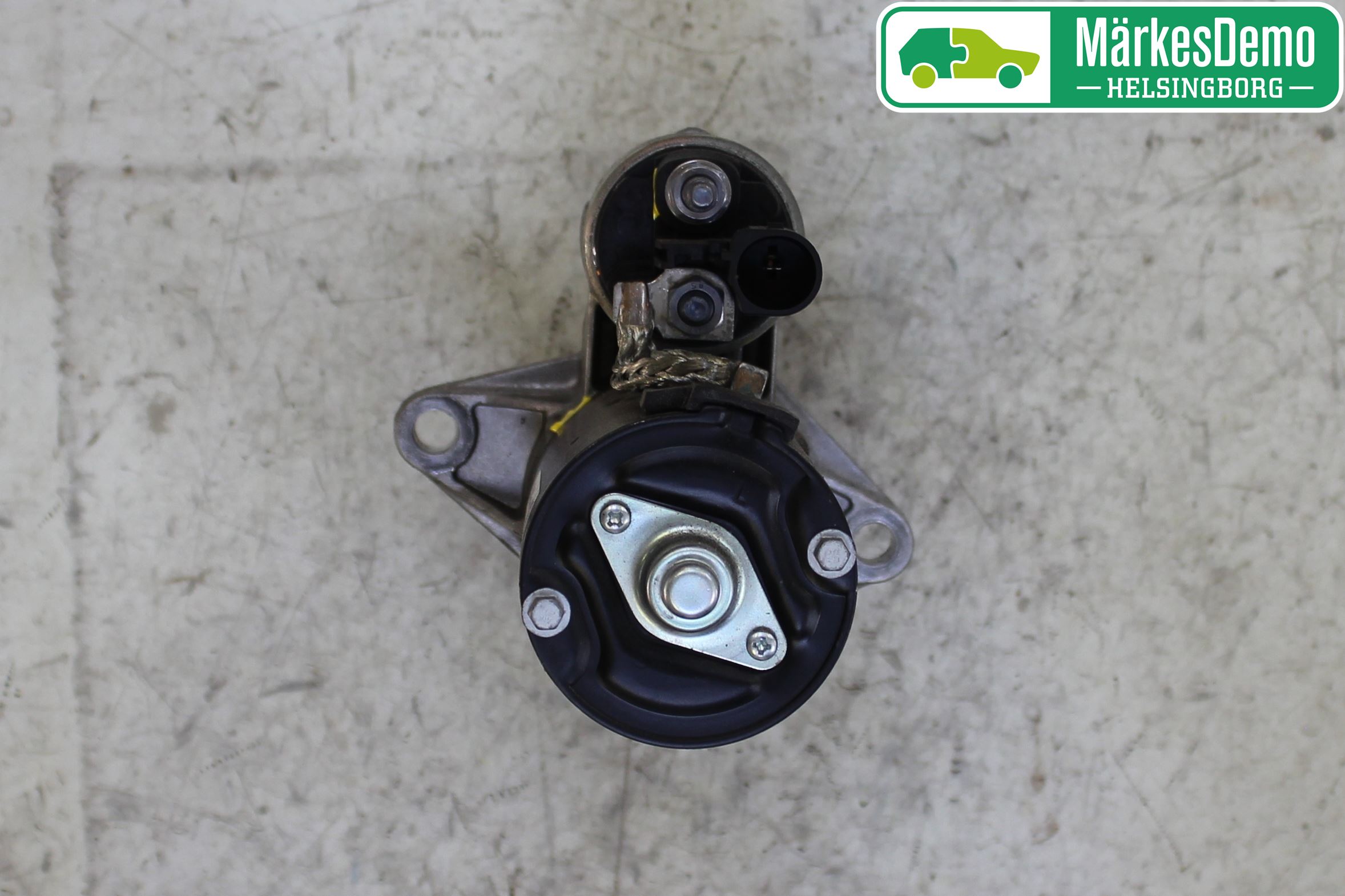 Audi Q3 8U 12-18 Startmotor Diesel
