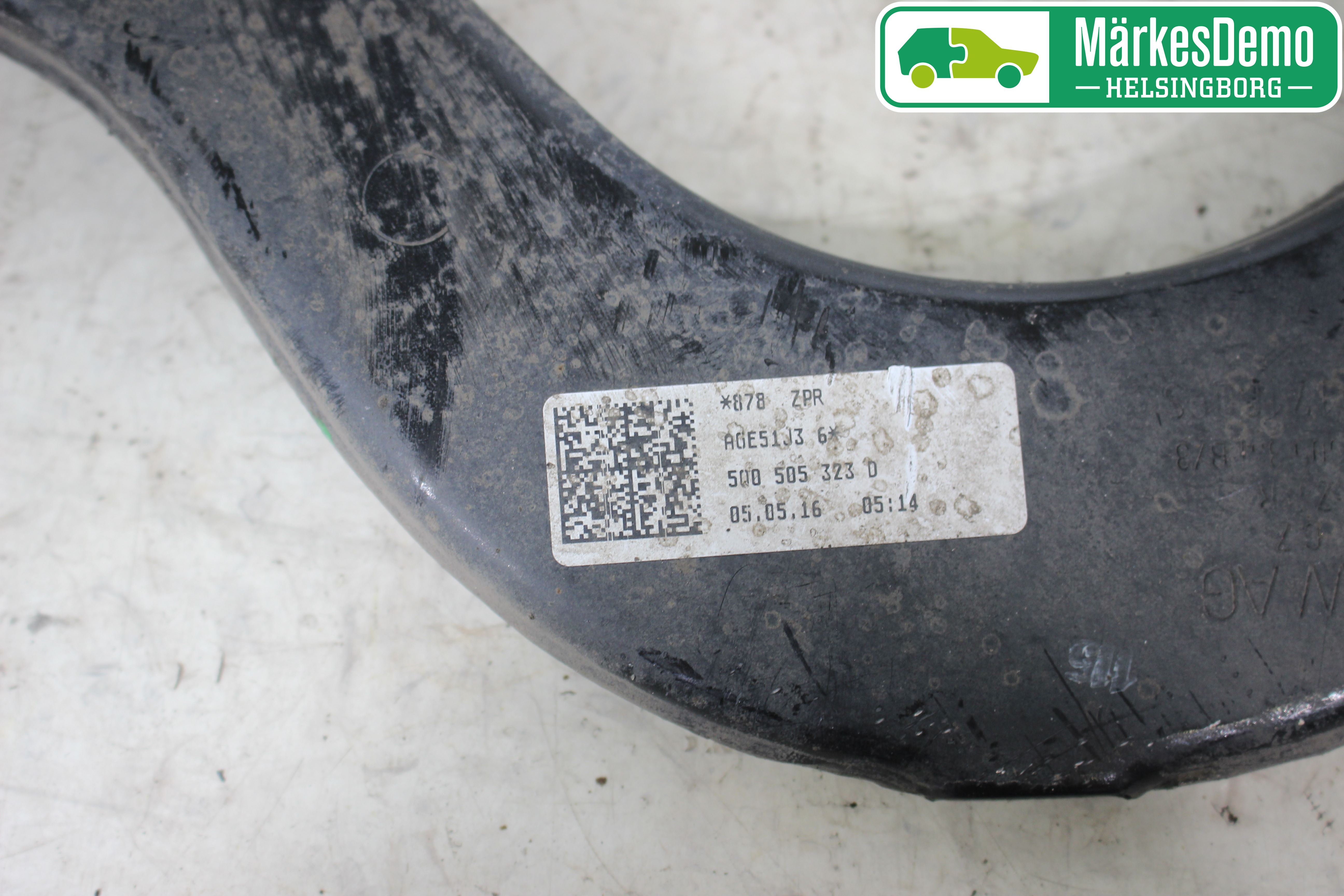 Volkswagen VW GOLF / E-GOLF VII 13-20 Bärarm Bak Övre Höger