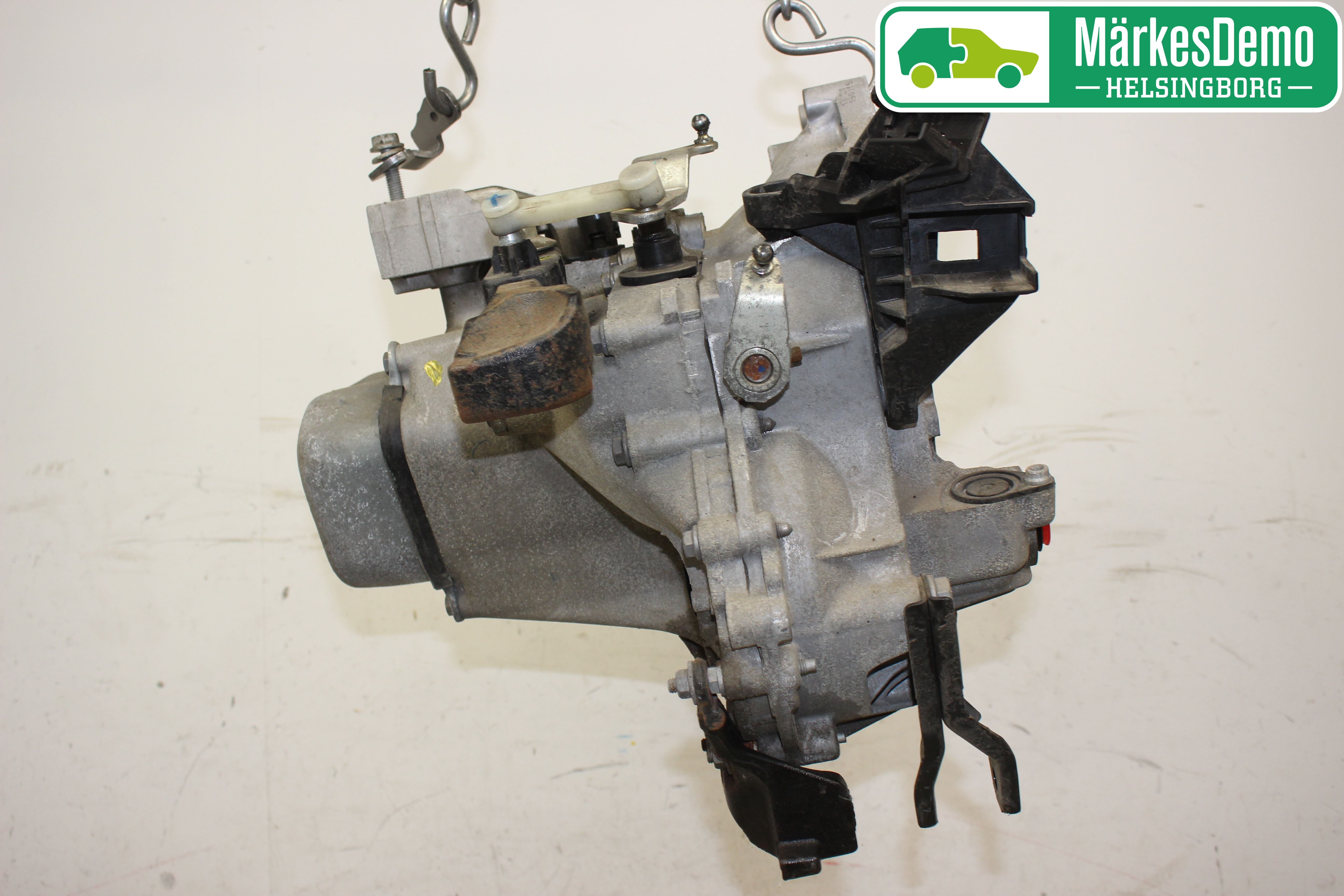 Citroen C4 CACTUS 14-20 Växellåda Man 5 Vxl