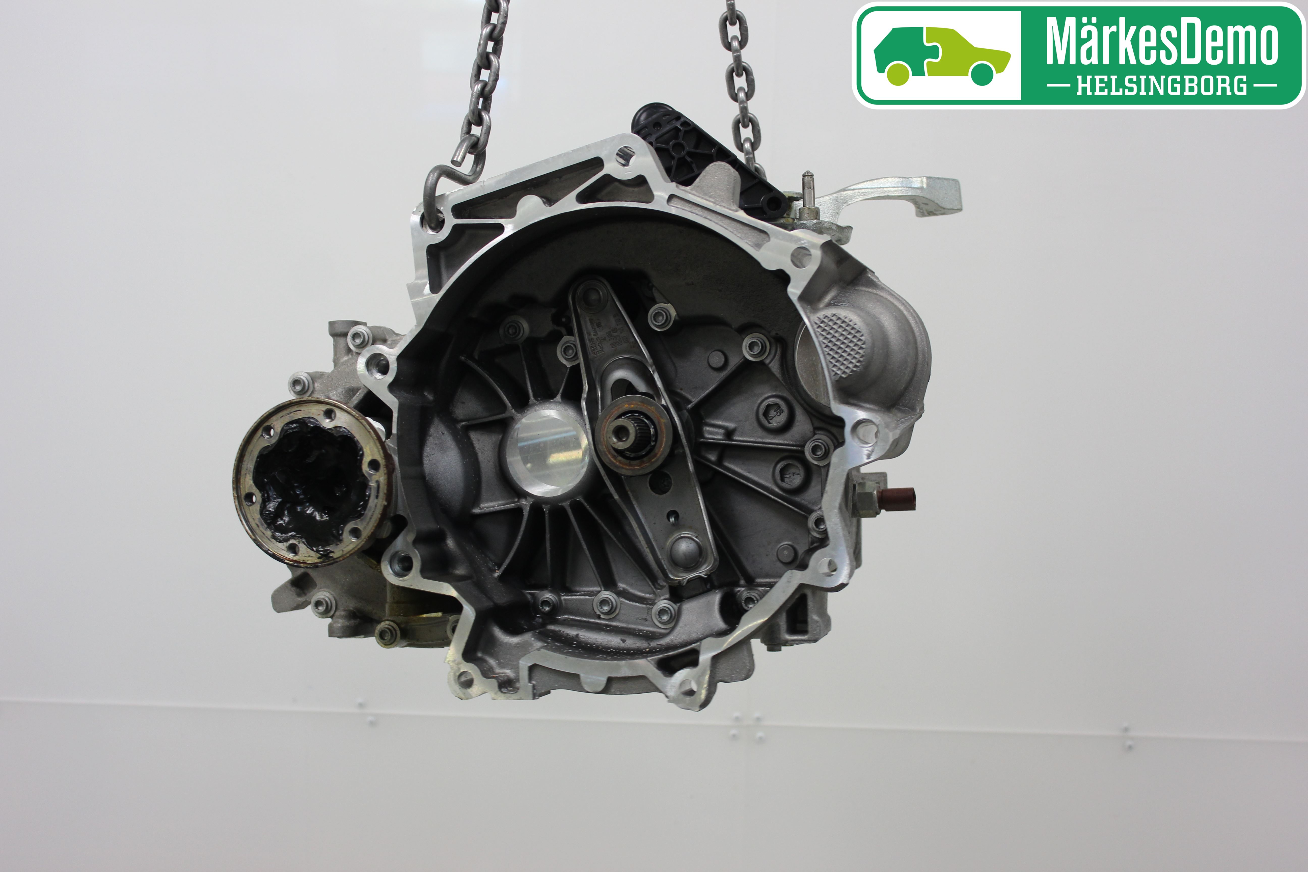 Skoda RAPID Växellåda Man 6 Vxl