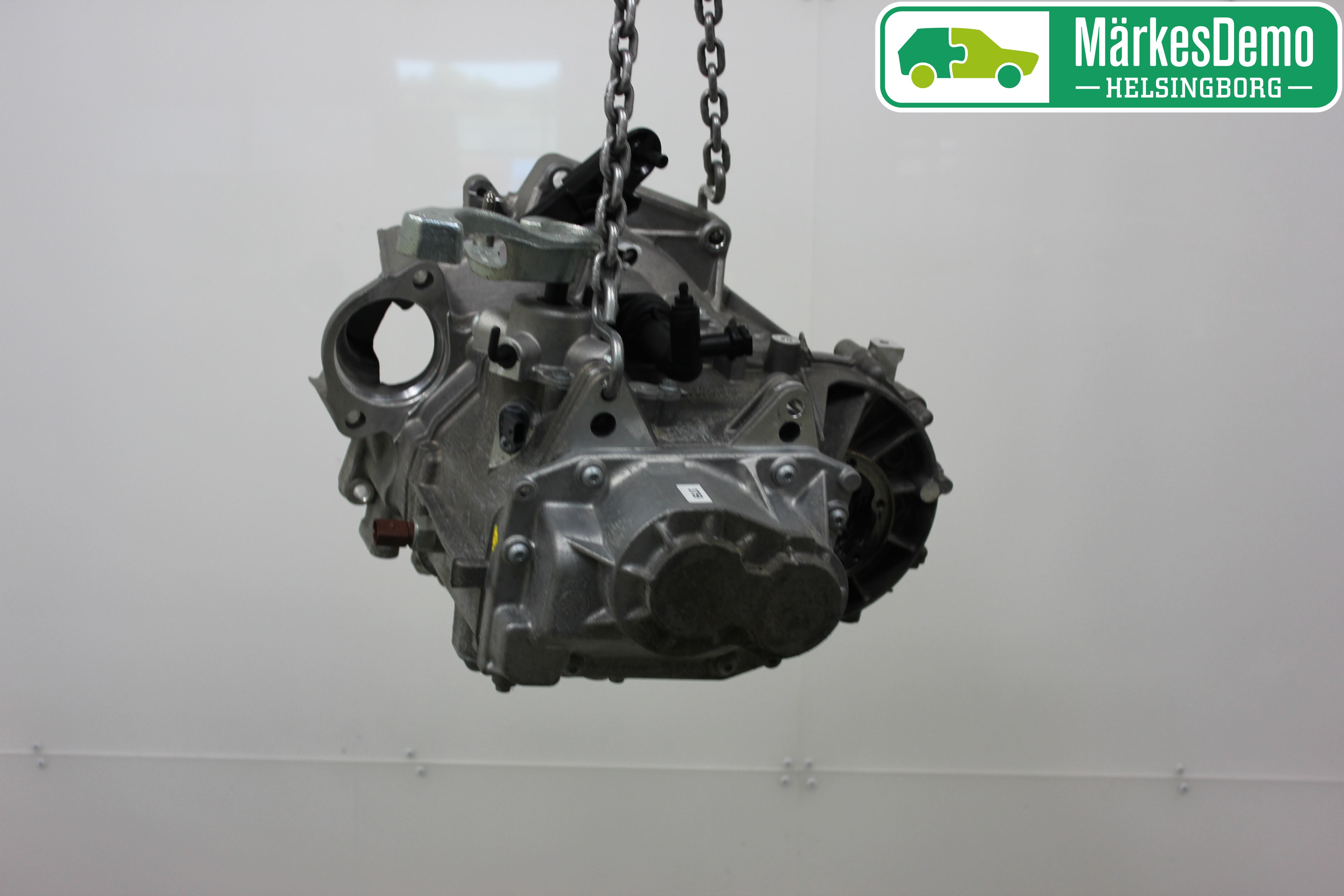 Skoda RAPID Växellåda Man 6 Vxl