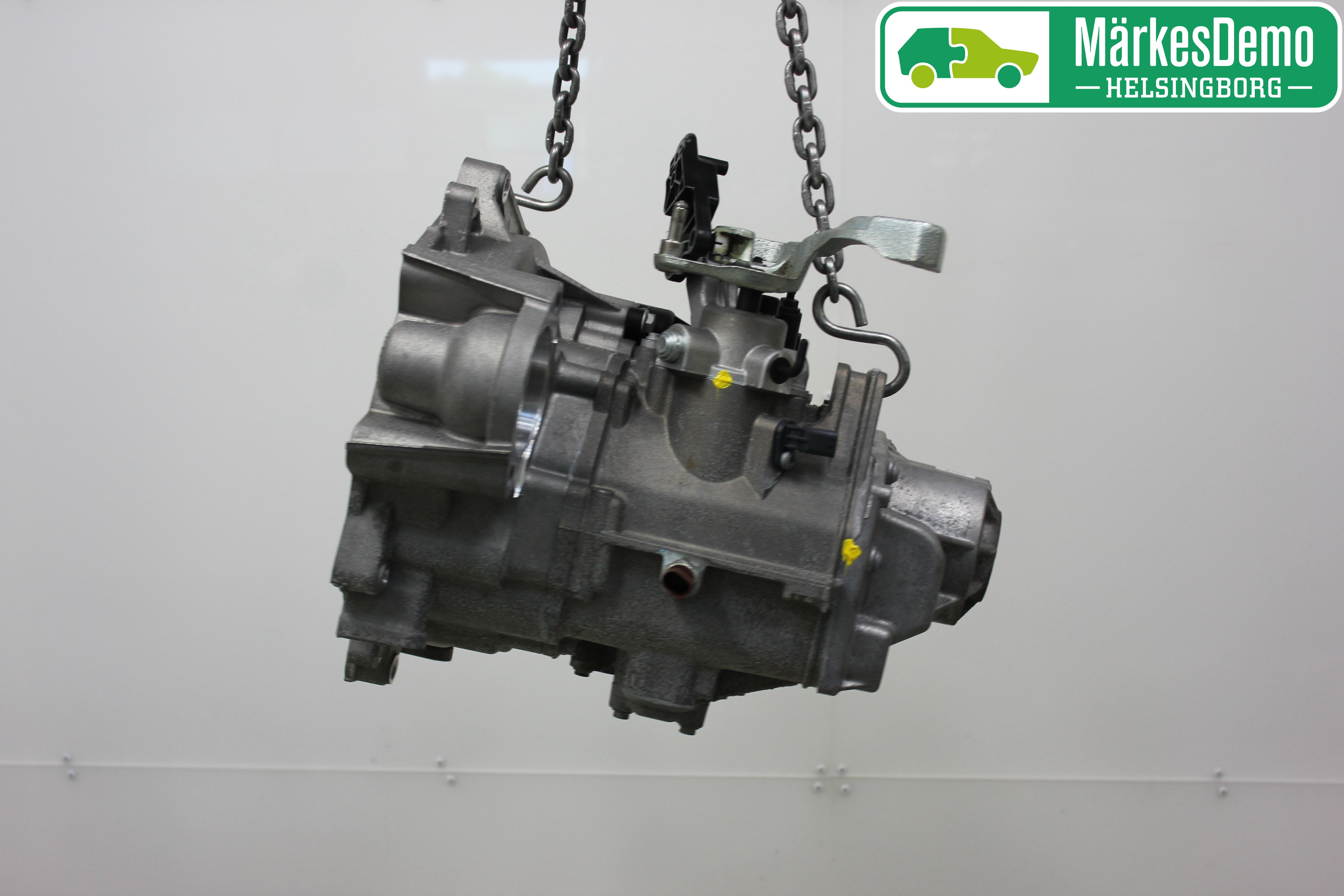 Skoda RAPID Växellåda Man 6 Vxl