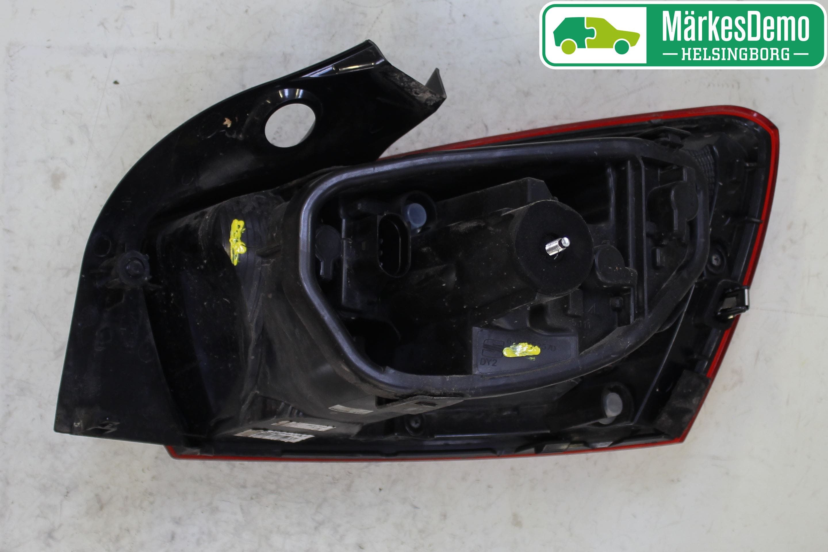 Seat IBIZA IV 08-16 Bakljus Vänster