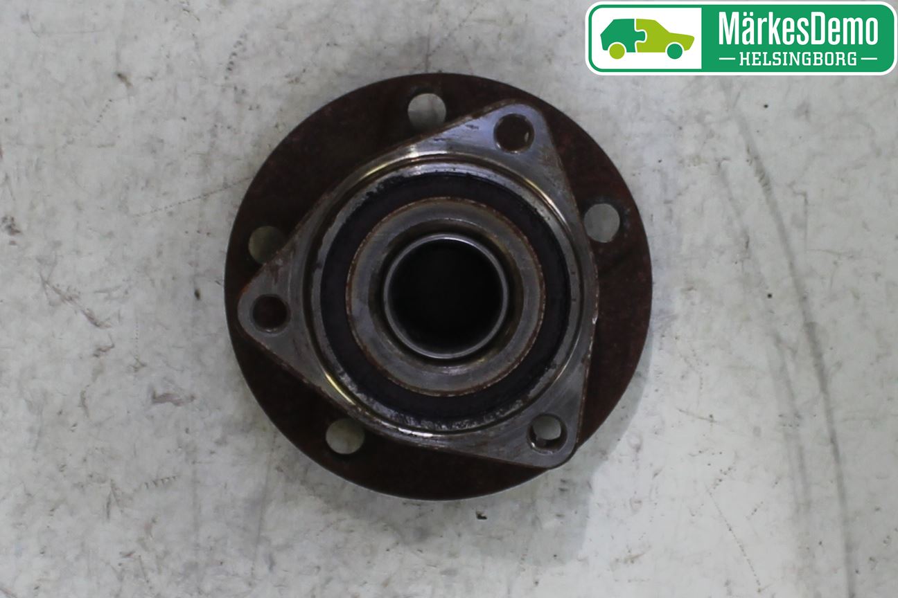 Audi Q2/SQ2 17- Nav Fram