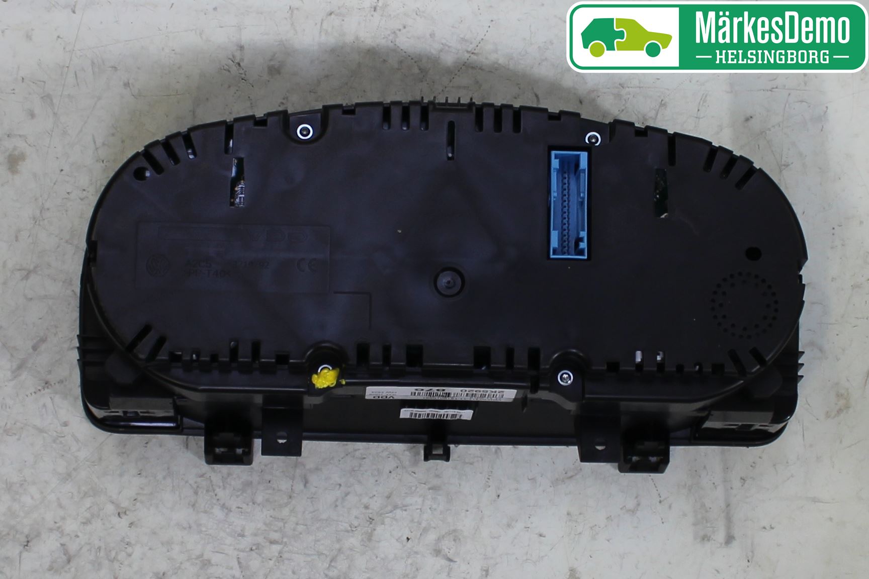 Volkswagen VW CADDY 16-20 Instrument Komb