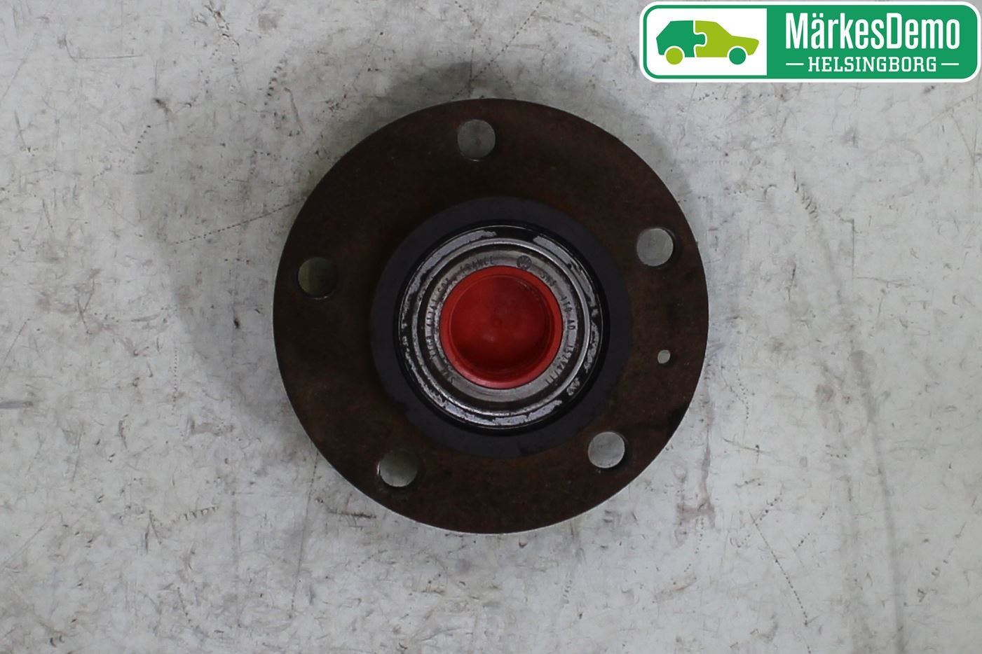 Volkswagen VW CADDY 16-20 Nav Bak