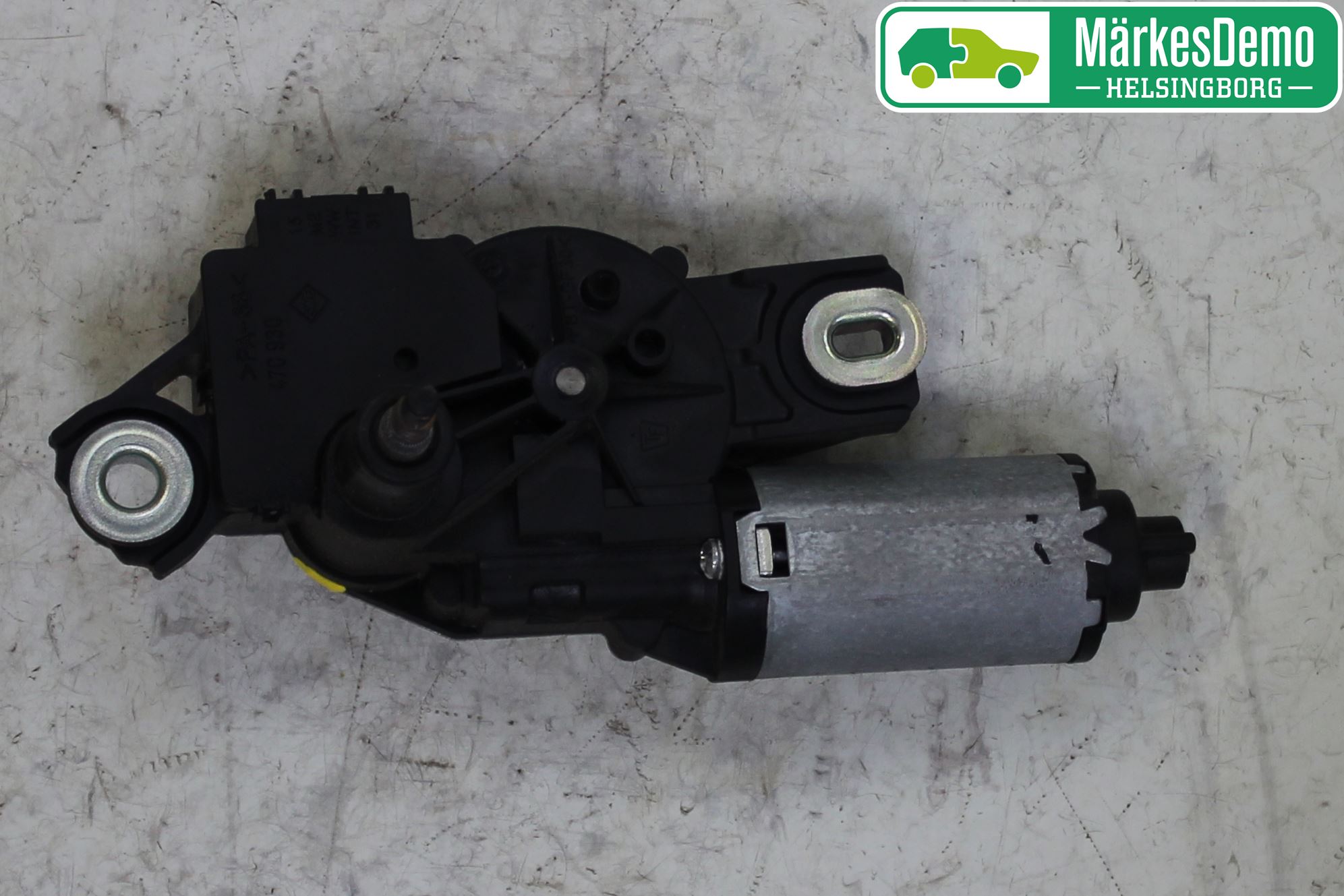 Volkswagen VW CADDY 16-20 Torkarmotor Baklucka