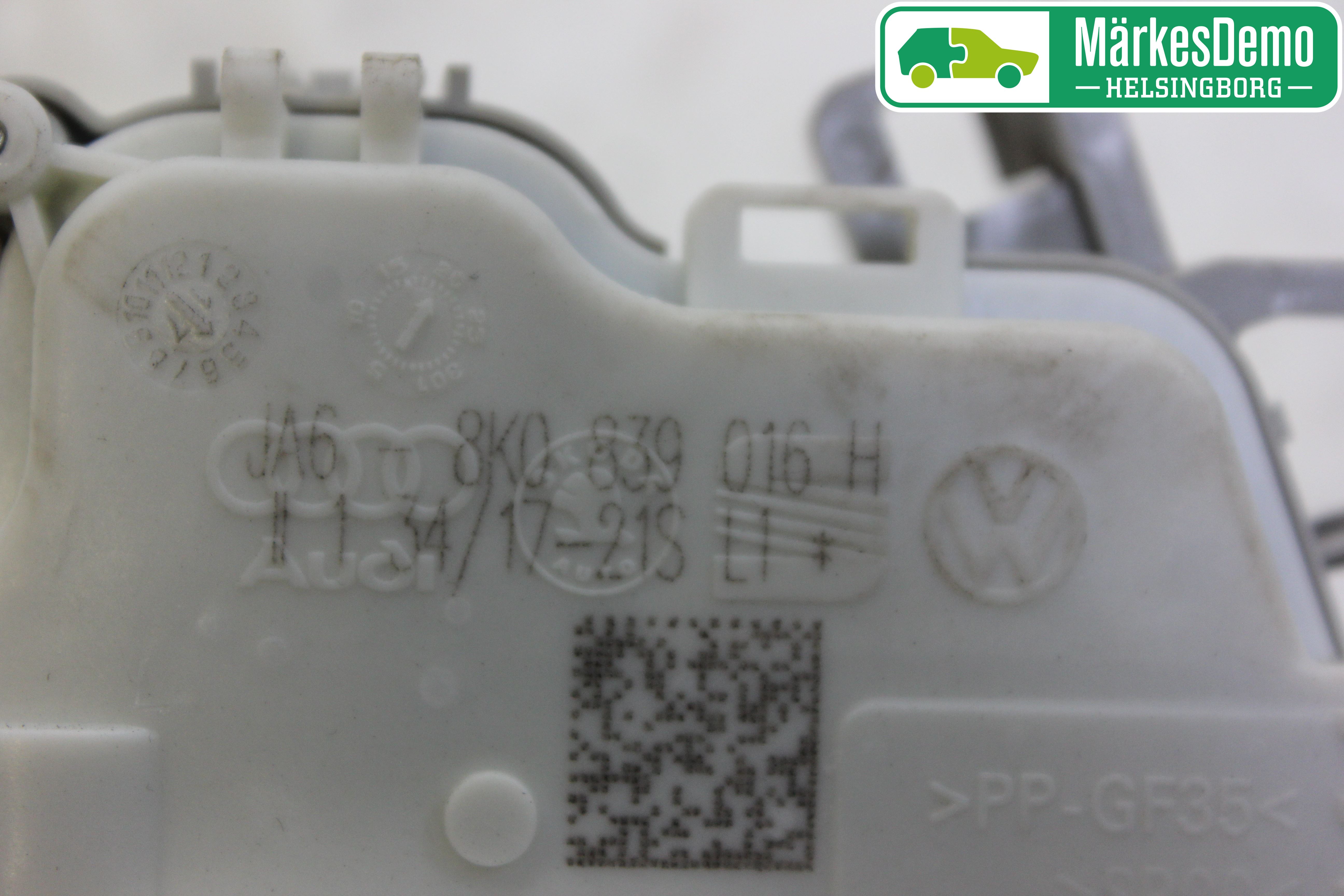 Audi Q2/SQ2 17- Centrallåsmotor Höger