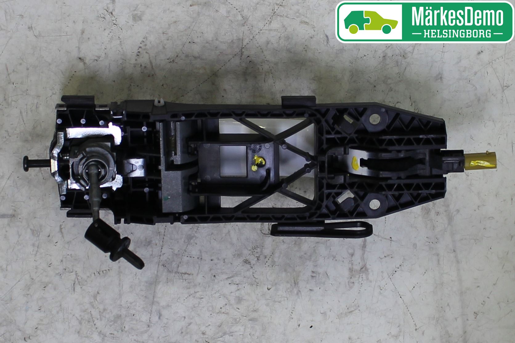 Audi Q2/SQ2 17- Dörrhandtag Yttre Vä