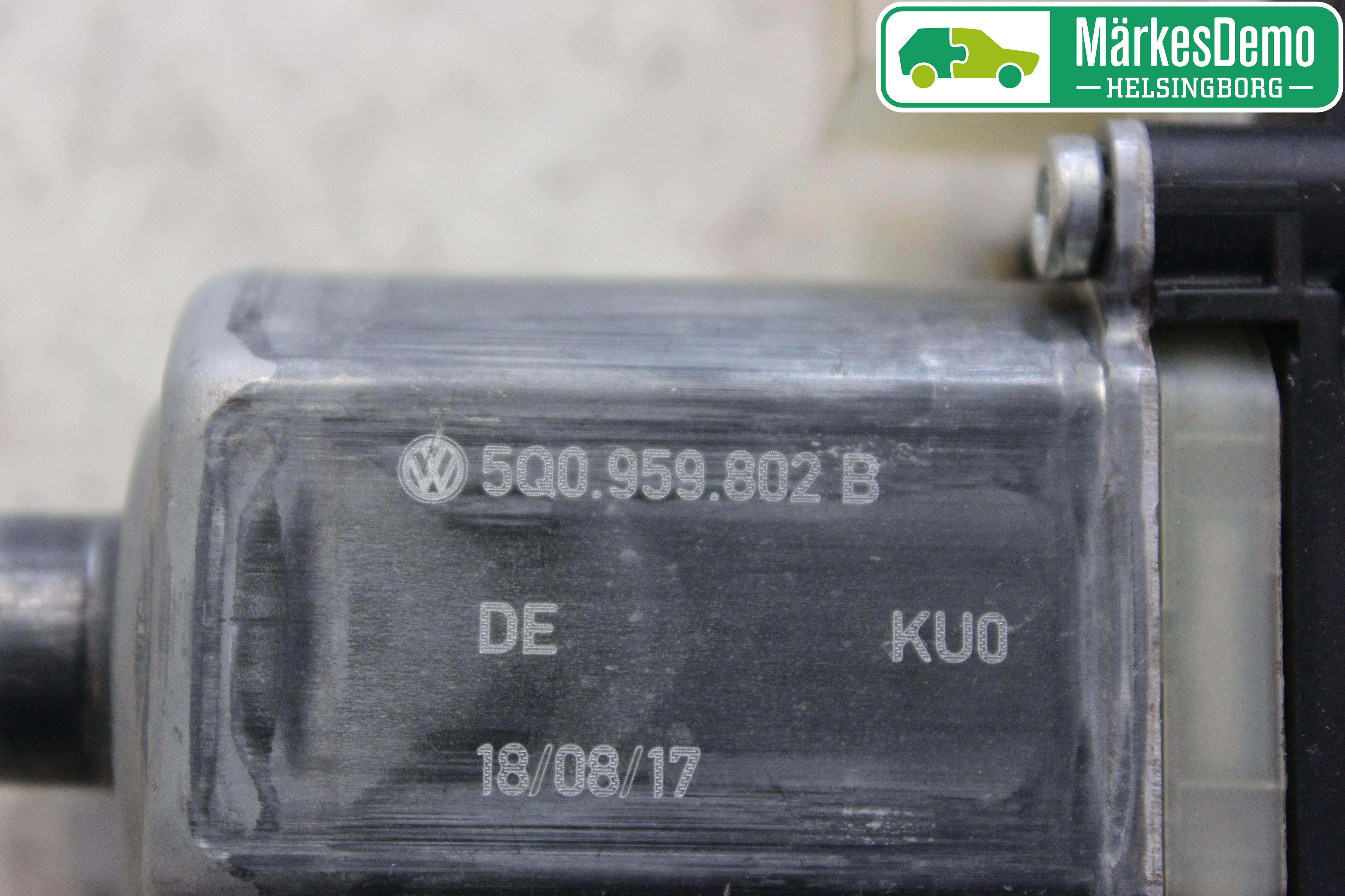 Audi Q2/SQ2 17- Fönsterhissmotor