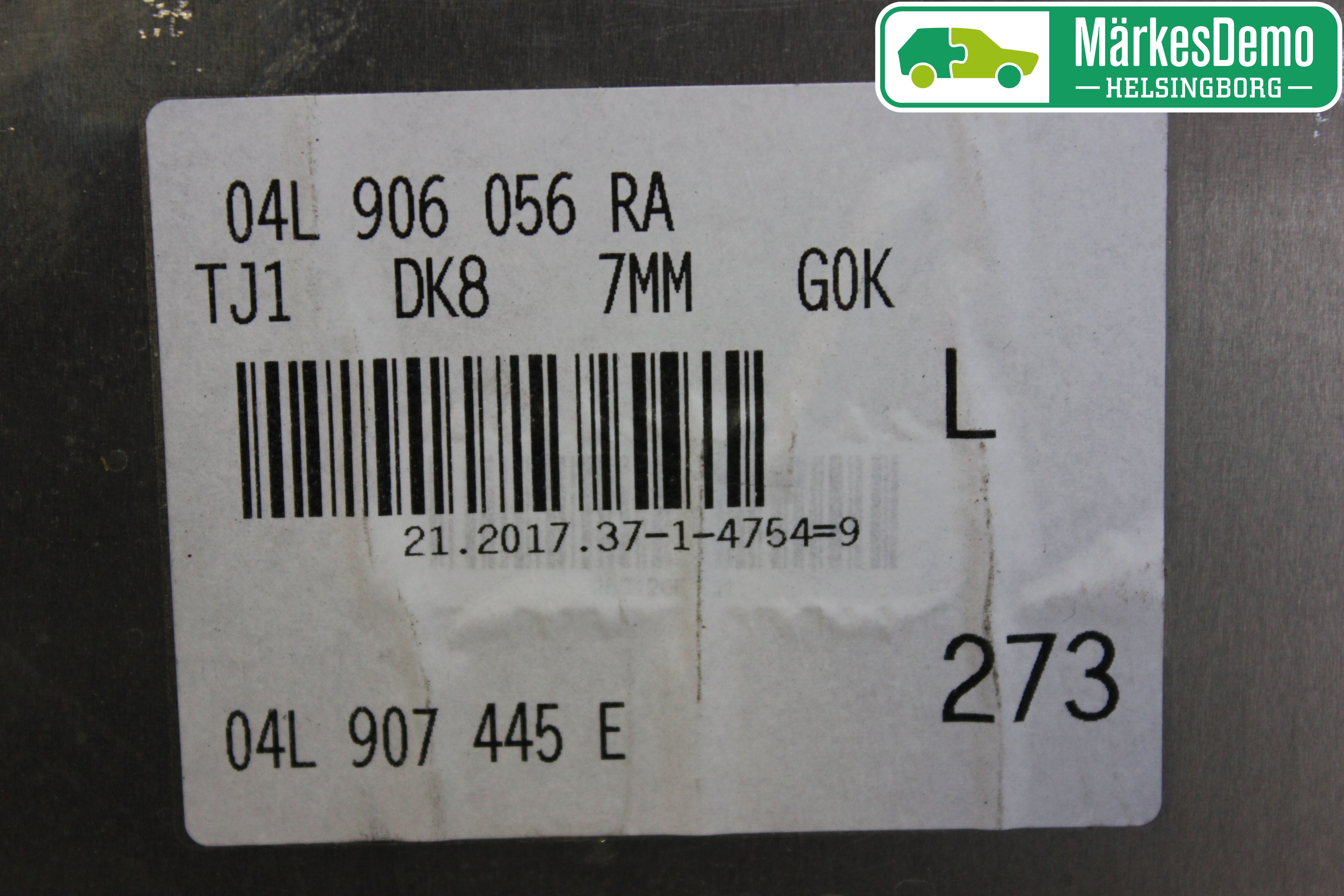 Audi Q2/SQ2 17- Styrenhet Inspump Diesel