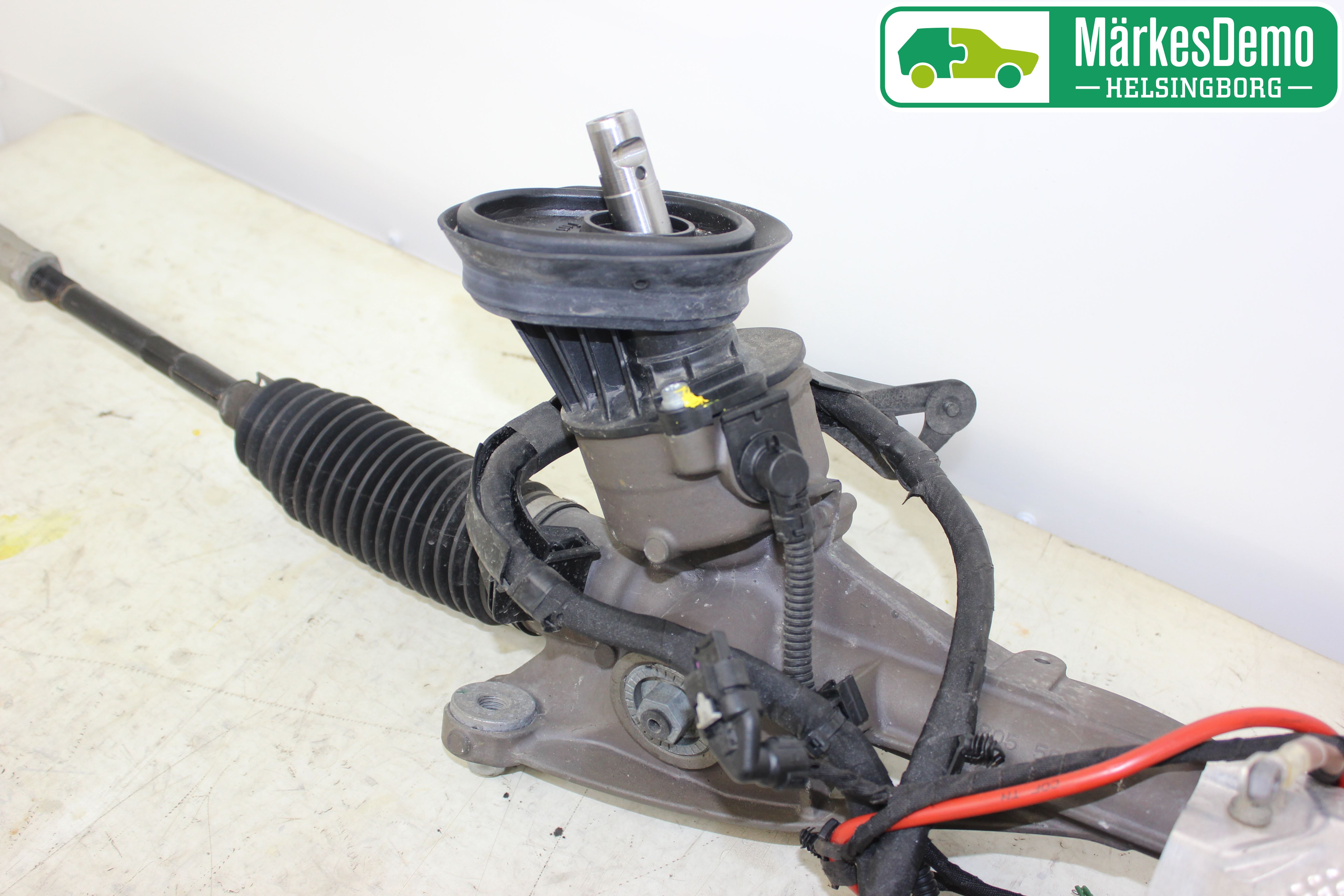 Audi Q2/SQ2 17- Styrväxel-Snäcka Elektrisk