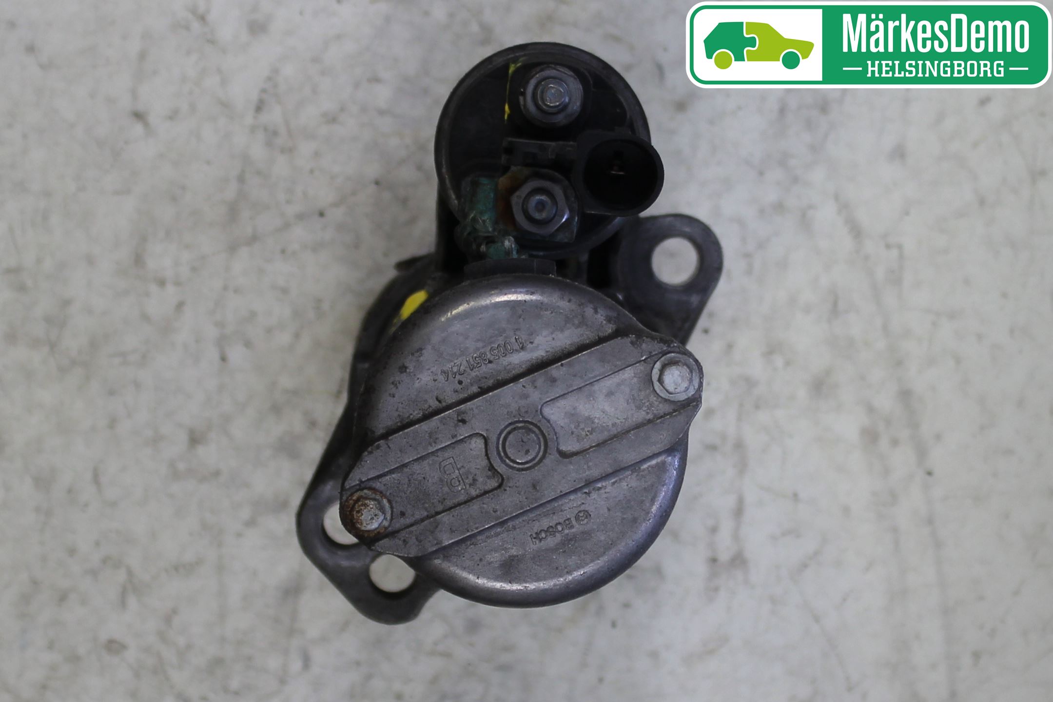 Seat IBIZA IV 08-16 Startmotor