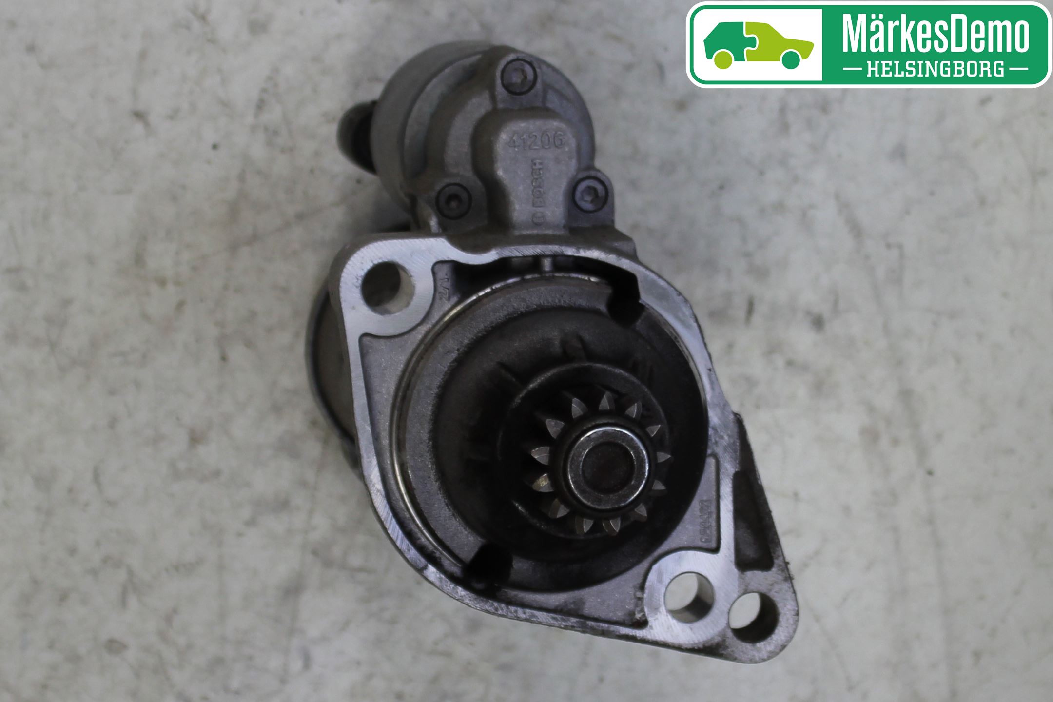 Volkswagen VW CADDY 16-20 Startmotor