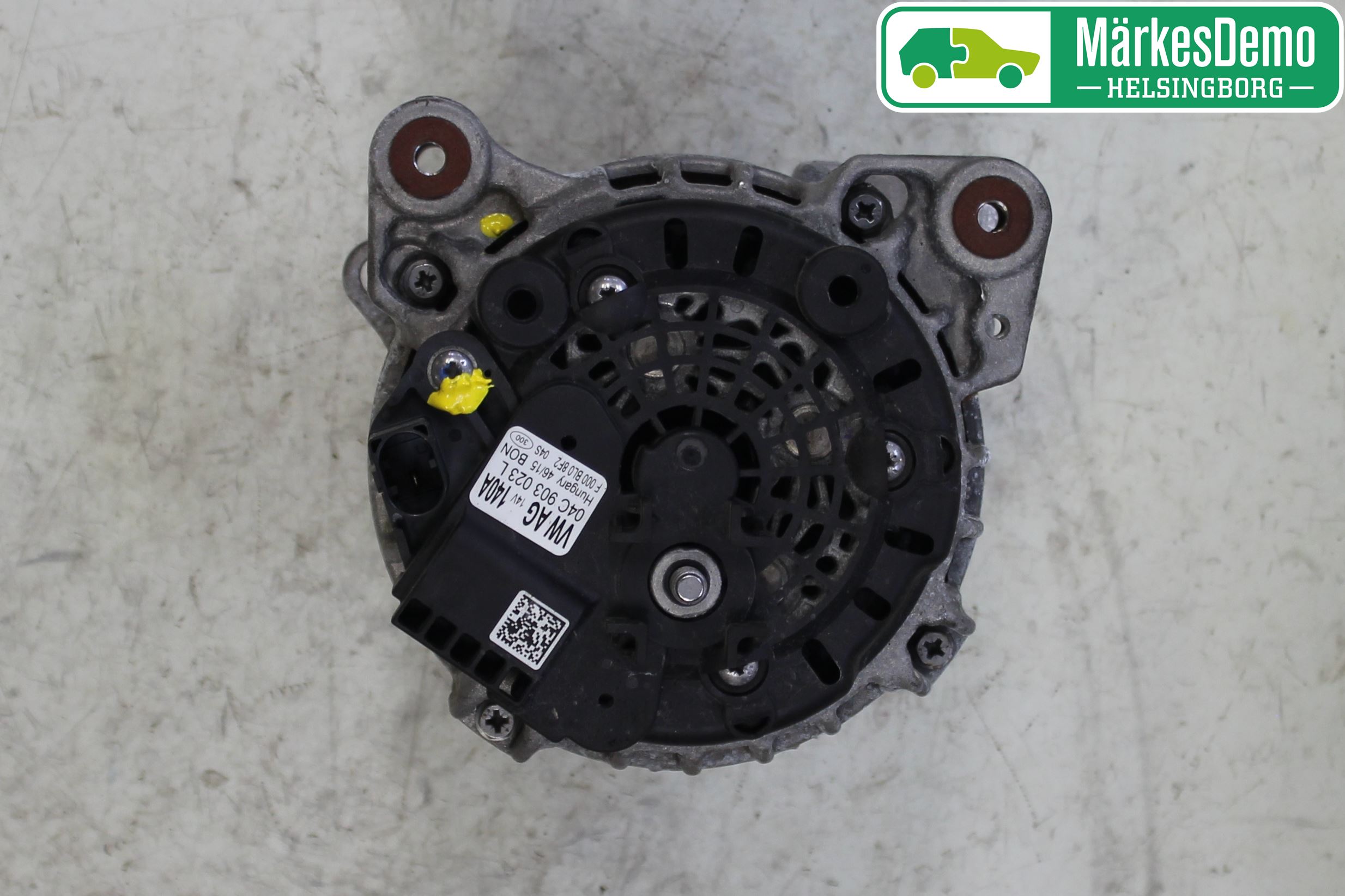 Volkswagen VW CADDY 16-20 Generator