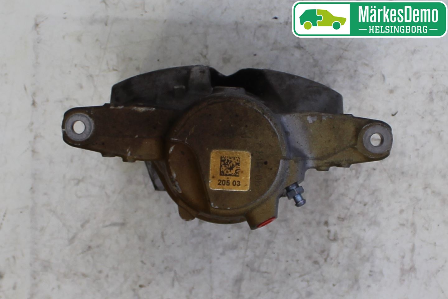 Mercedes-Benz MB C-KLASS (W205) 14-21 Bromsok Fram Vänster