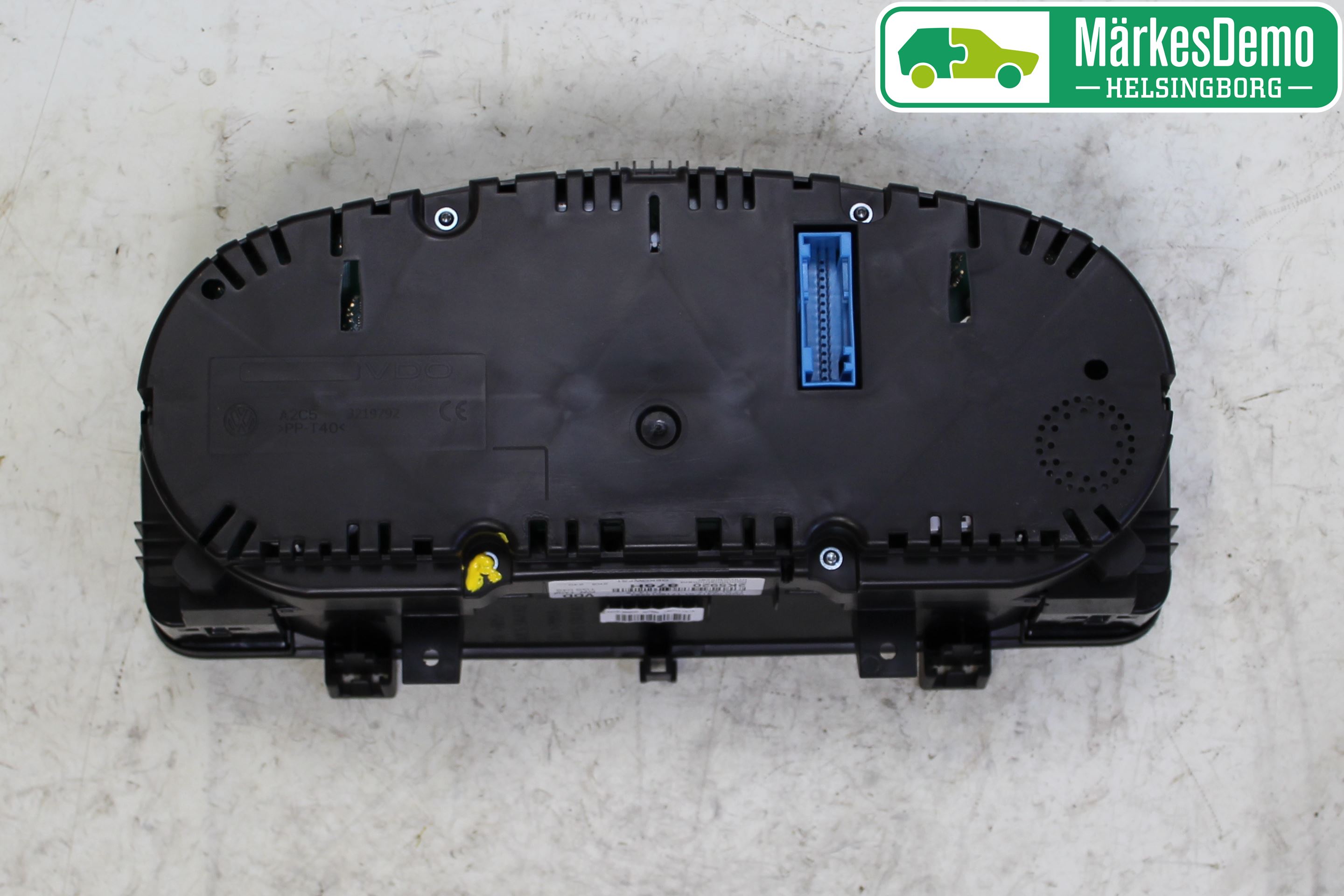 Volkswagen VW CADDY 16-20 Instrument Komb