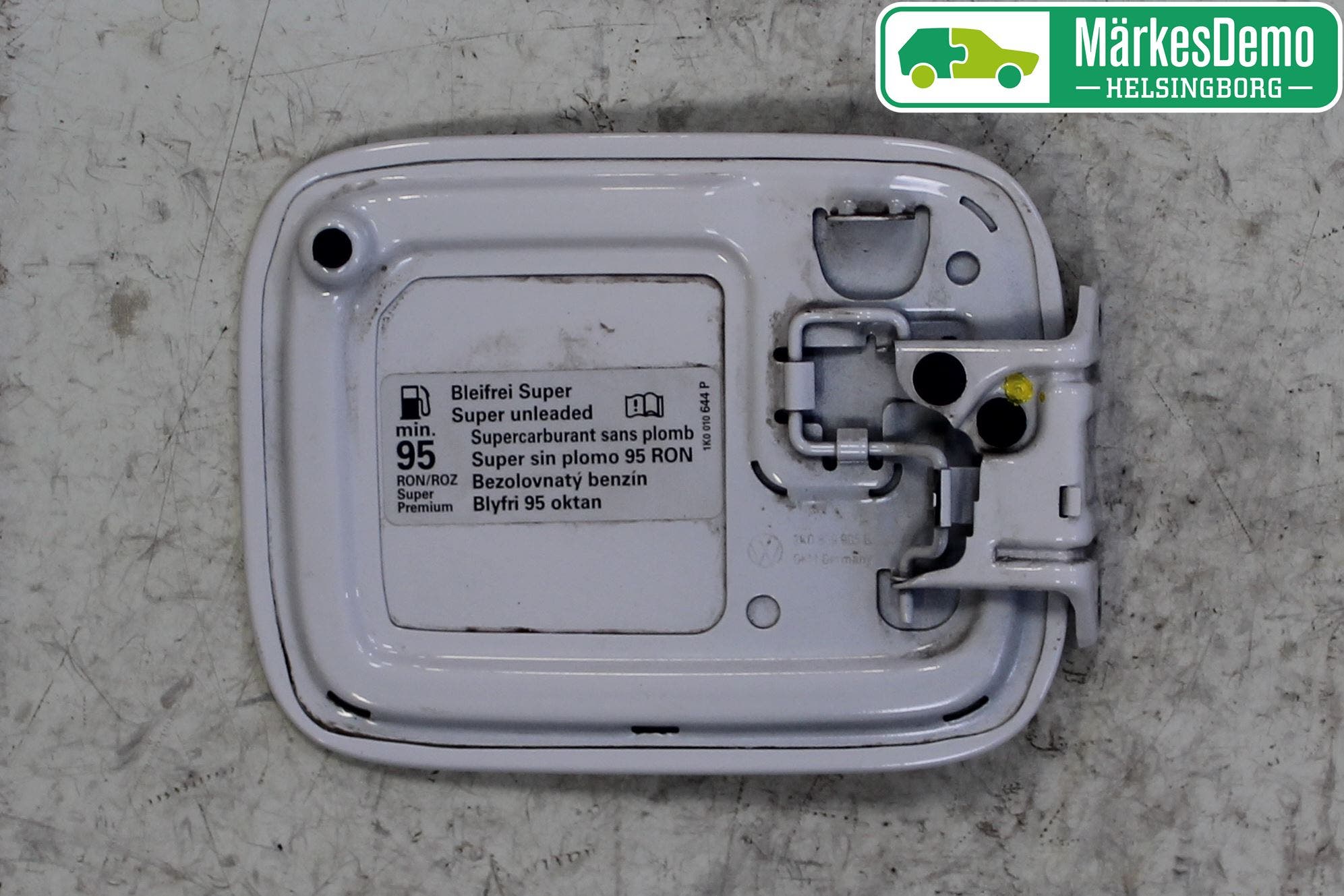 Volkswagen VW CADDY 16-20 Tanklucka