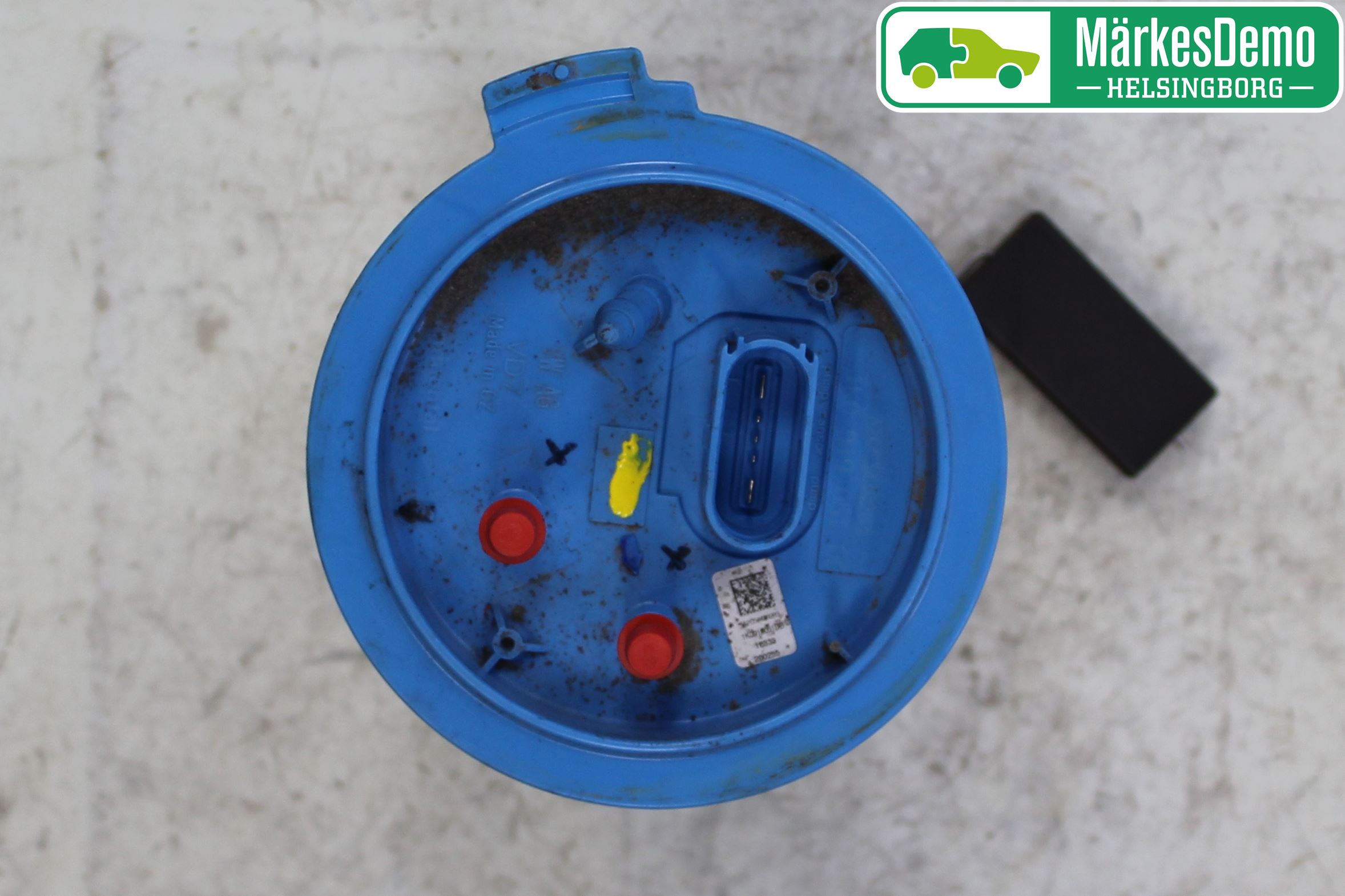 Volkswagen VW CADDY 16-20 Bränslepump El