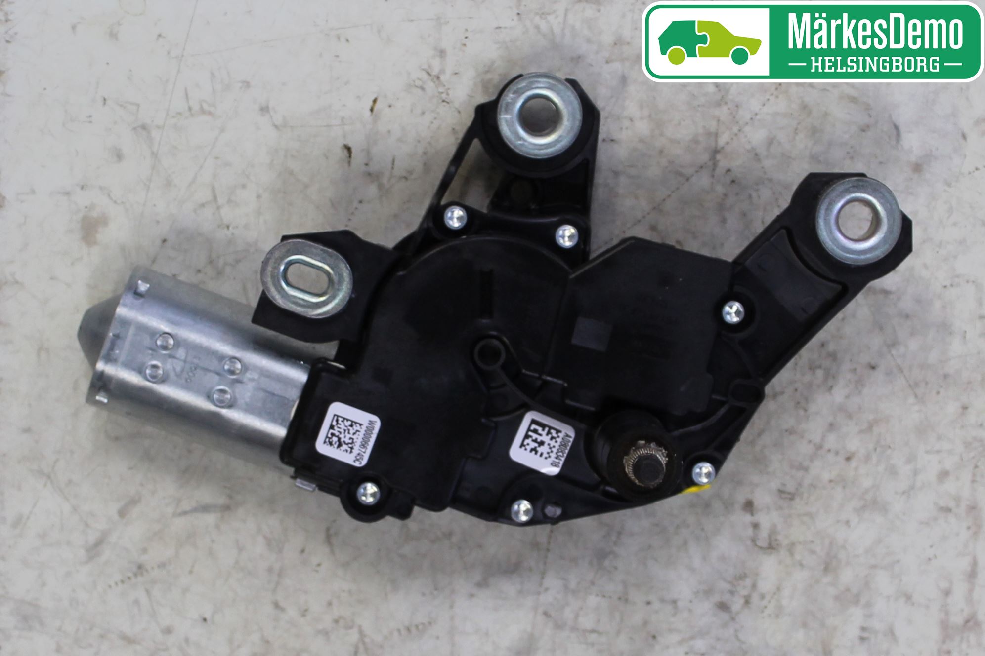 Volkswagen VW CADDY 16-20 Torkarmotor Baklucka