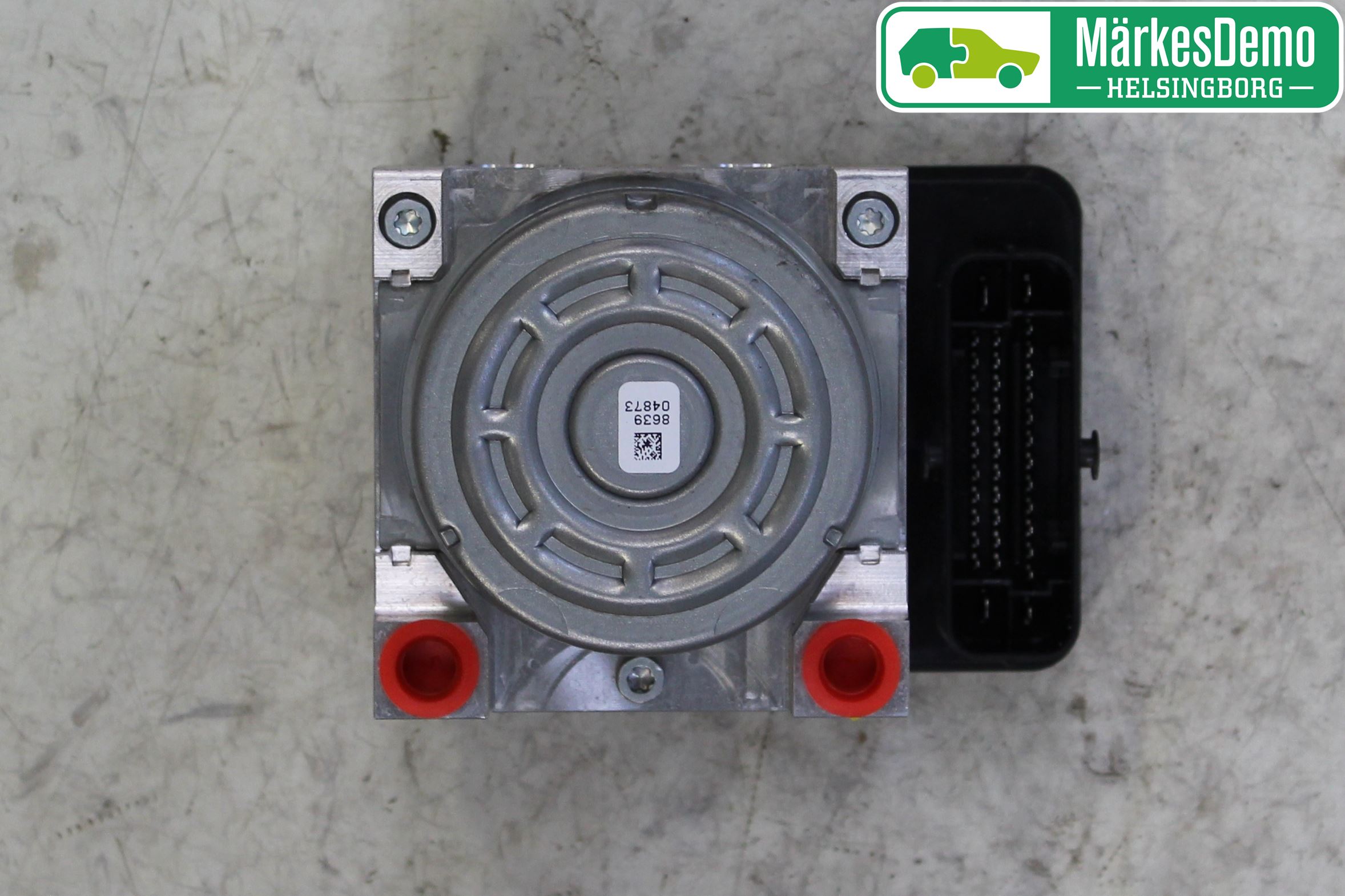 Peugeot PEUGOT 208 16-19 Abs Hydraulaggregat