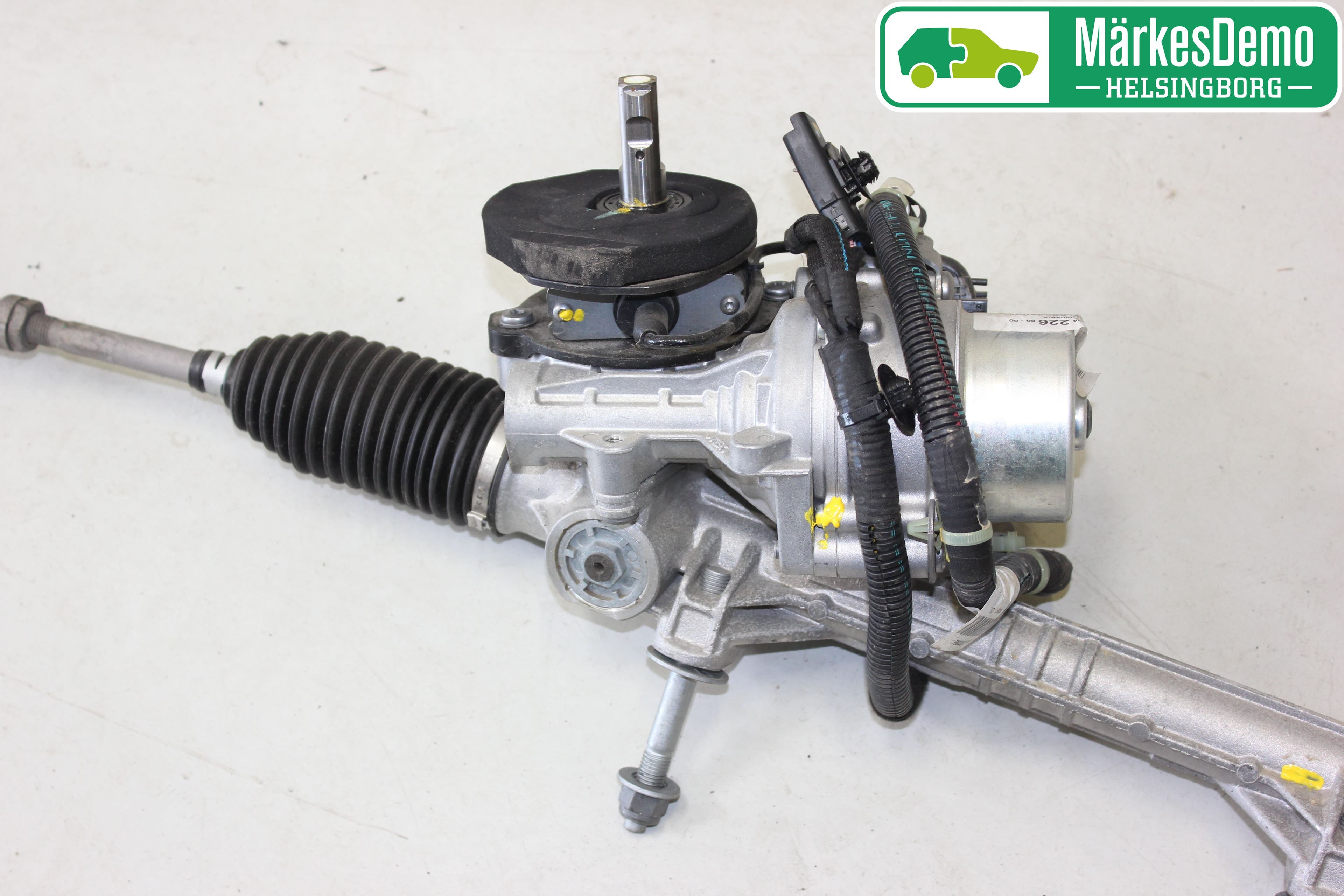 Peugeot PEUGOT 208 16-19 Styrväxel-Snäcka Elektrisk