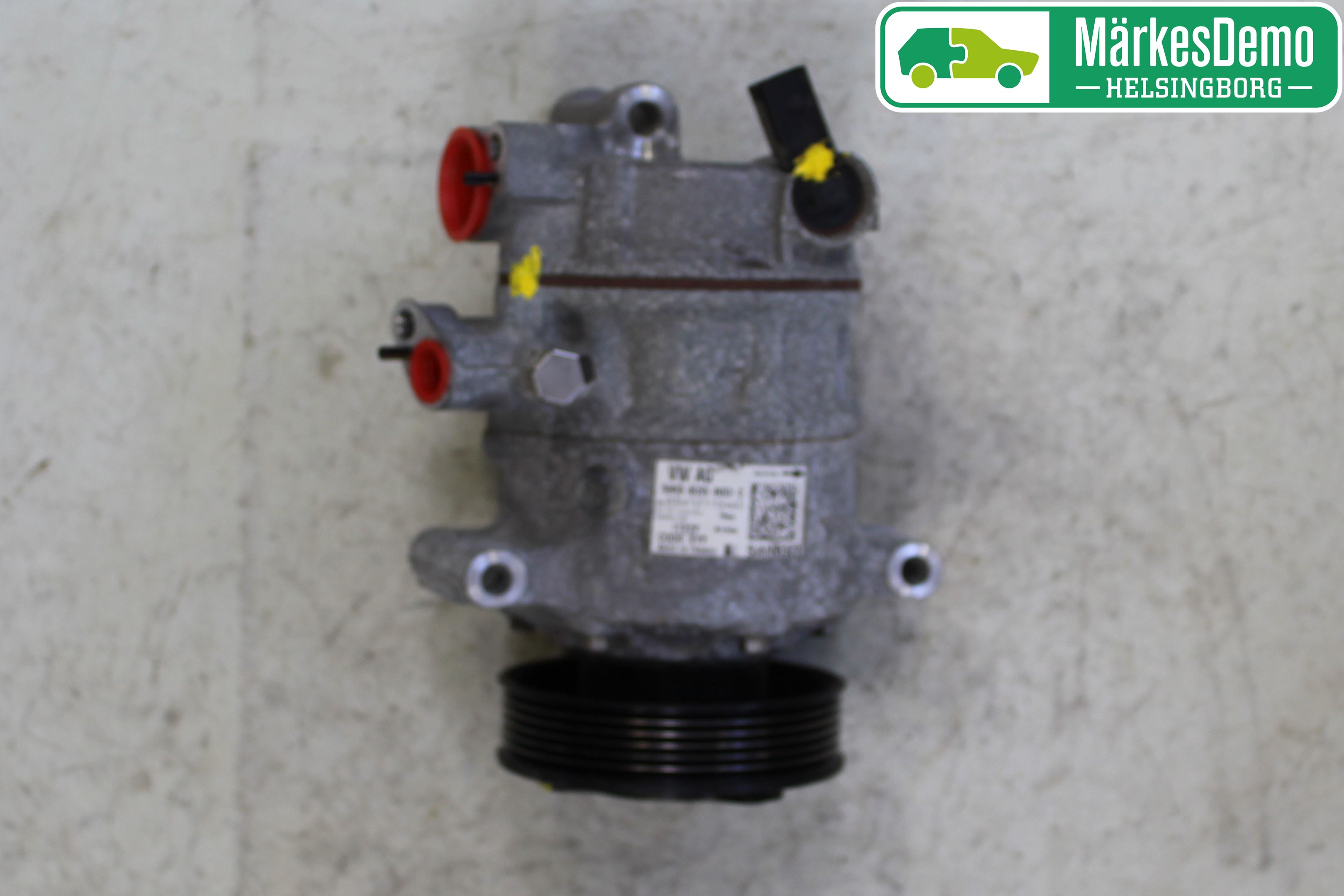 Audi A1/S1 11-18 Ac Kompressor