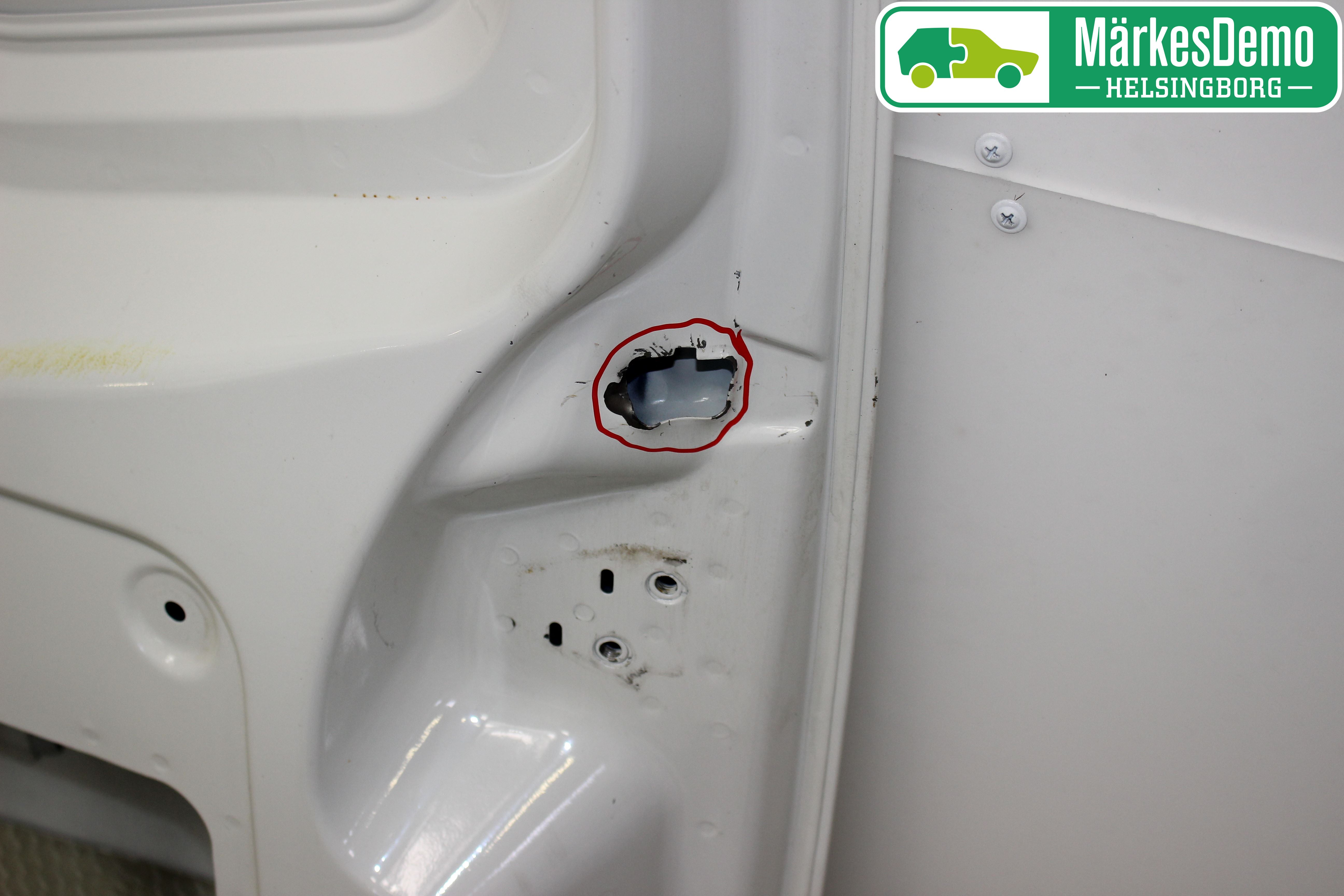 Citroen NEMO Dörr Sido-Skjutdörr Hö