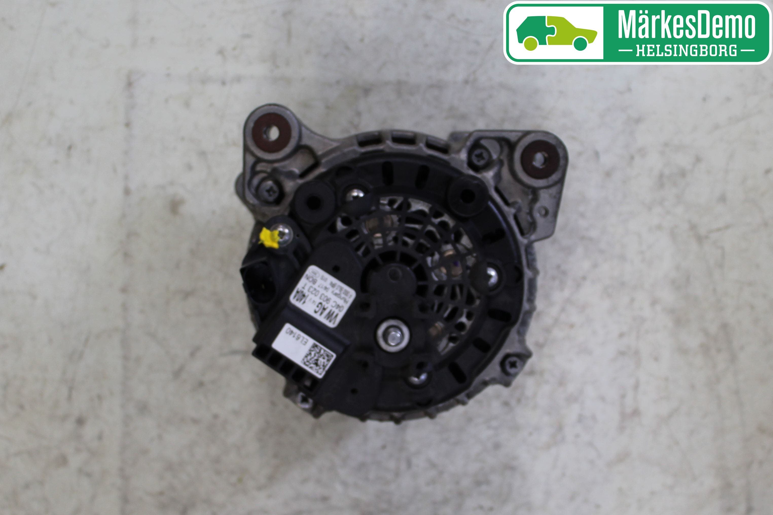 Volkswagen VW CADDY 16-20 Generator