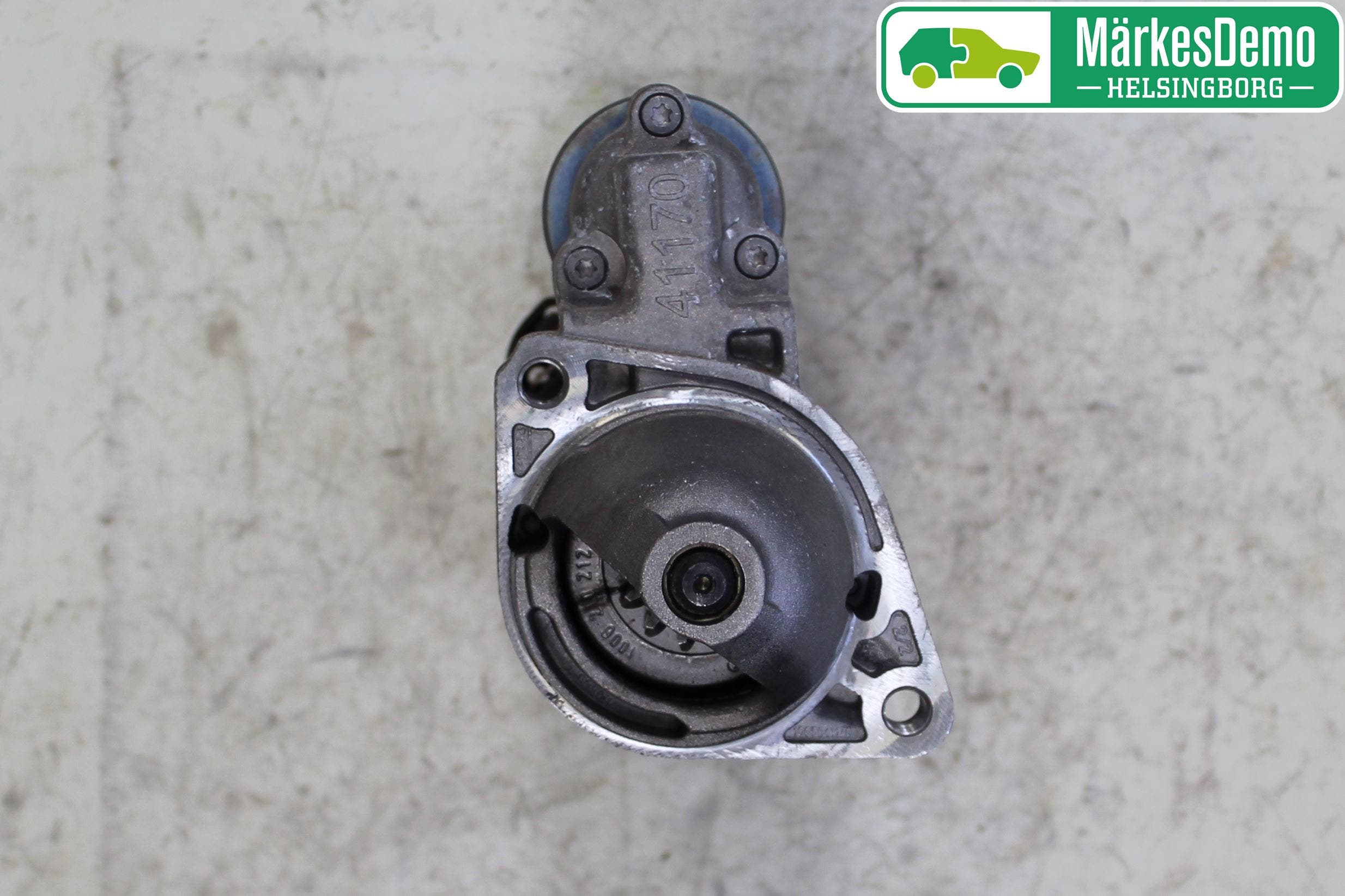 Mercedes-Benz MB C-KLASS (W205) 14-21 Startmotor Diesel