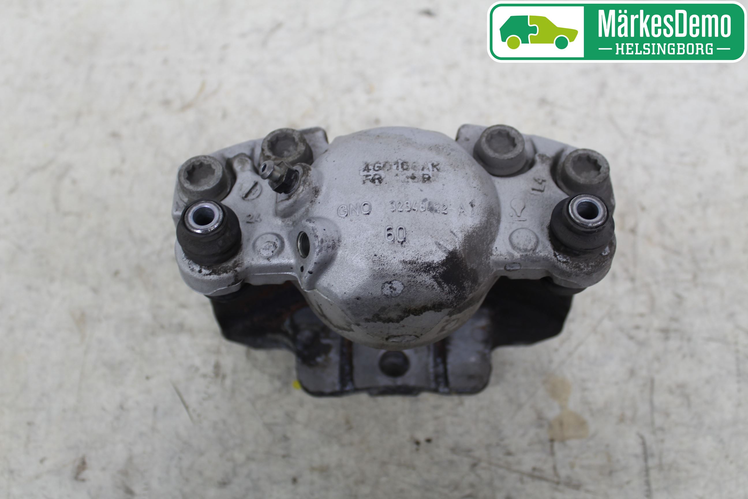 Audi A6/S6 4G 11-18 Bromsok Fram Höger