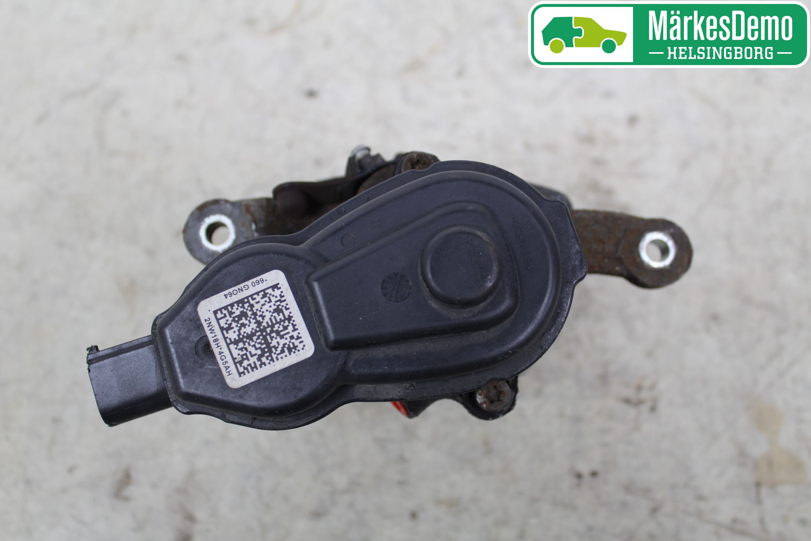 Audi A6/S6 4G 11-18 Bromsok Bak Vänster