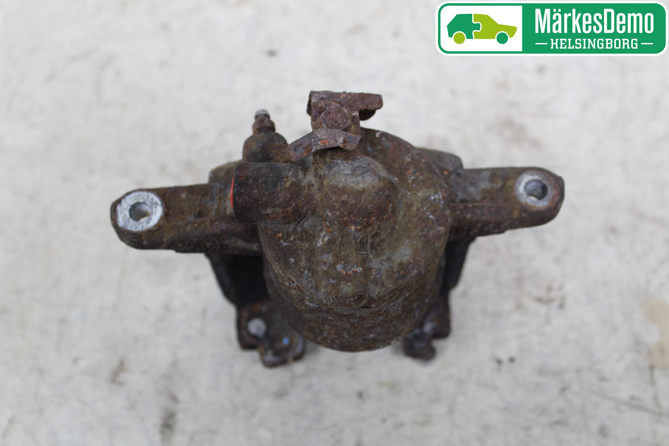 Citroen NEMO Bromsok Fram Vänster